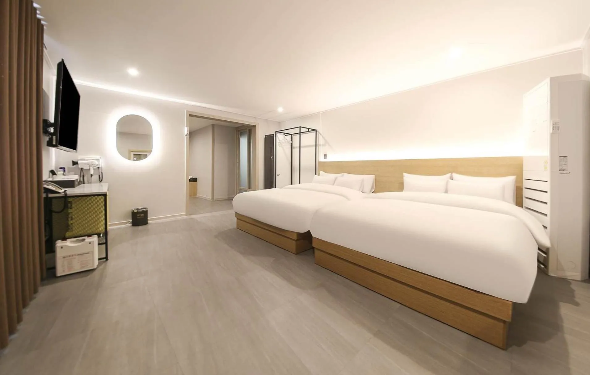 No25 Hotel Mokpo Sangdong
