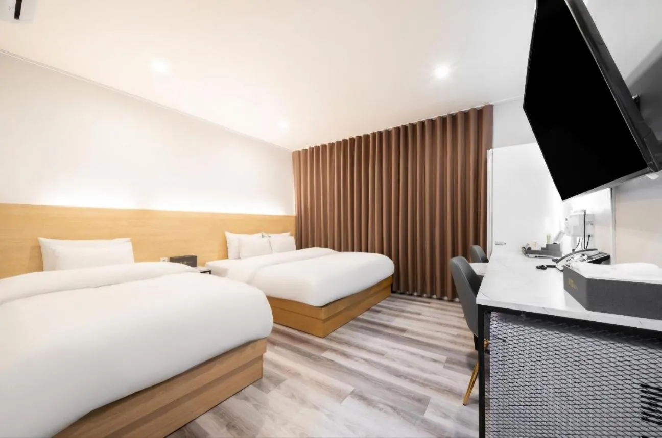 No25 Hotel Mokpo Sangdong