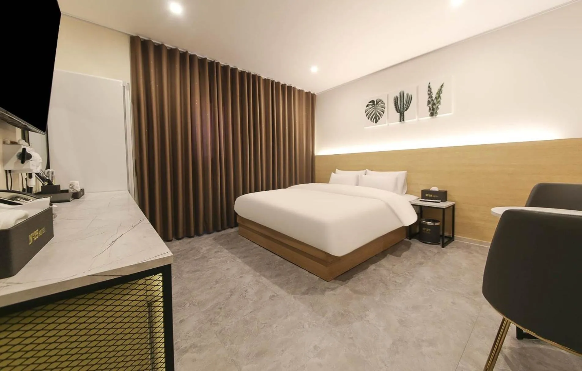 No25 Hotel Mokpo Sangdong