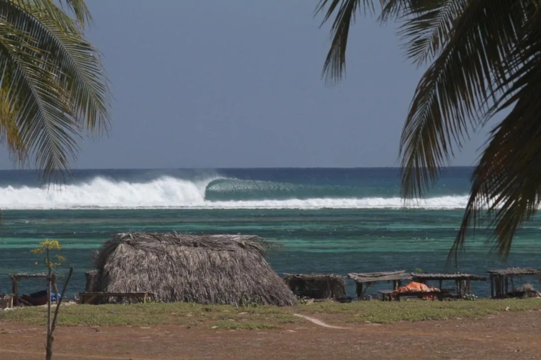 Nearby landmark in Rote Surf Resort - Lualemba Bungalows