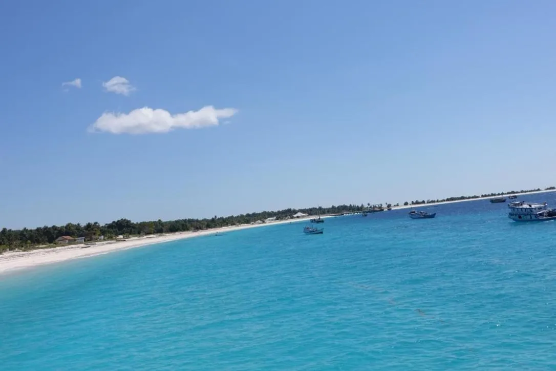 Nearby landmark in Rote Surf Resort - Lualemba Bungalows