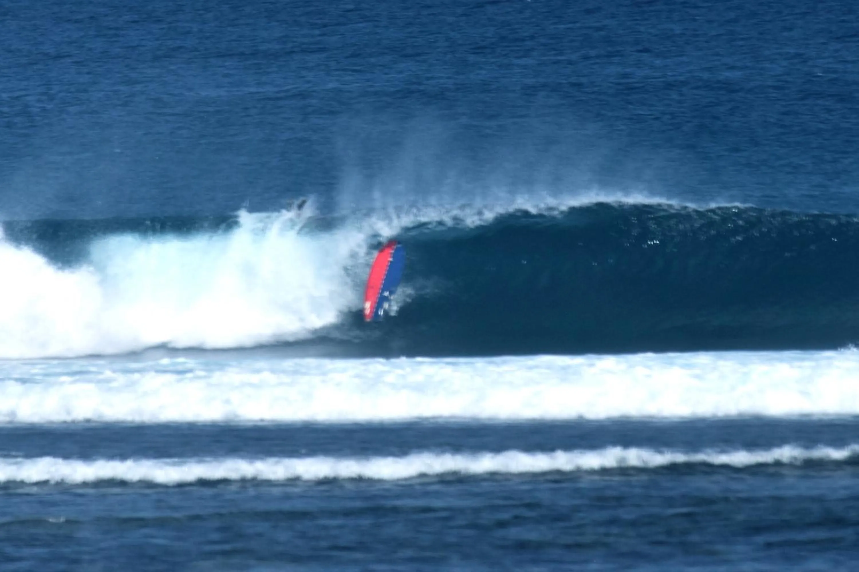 Natural landscape in Rote Surf Resort - Lualemba Bungalows