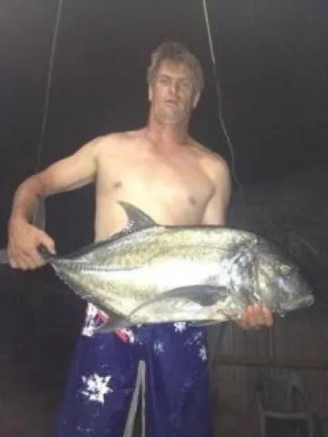 Fishing in Rote Surf Resort - Lualemba Bungalows