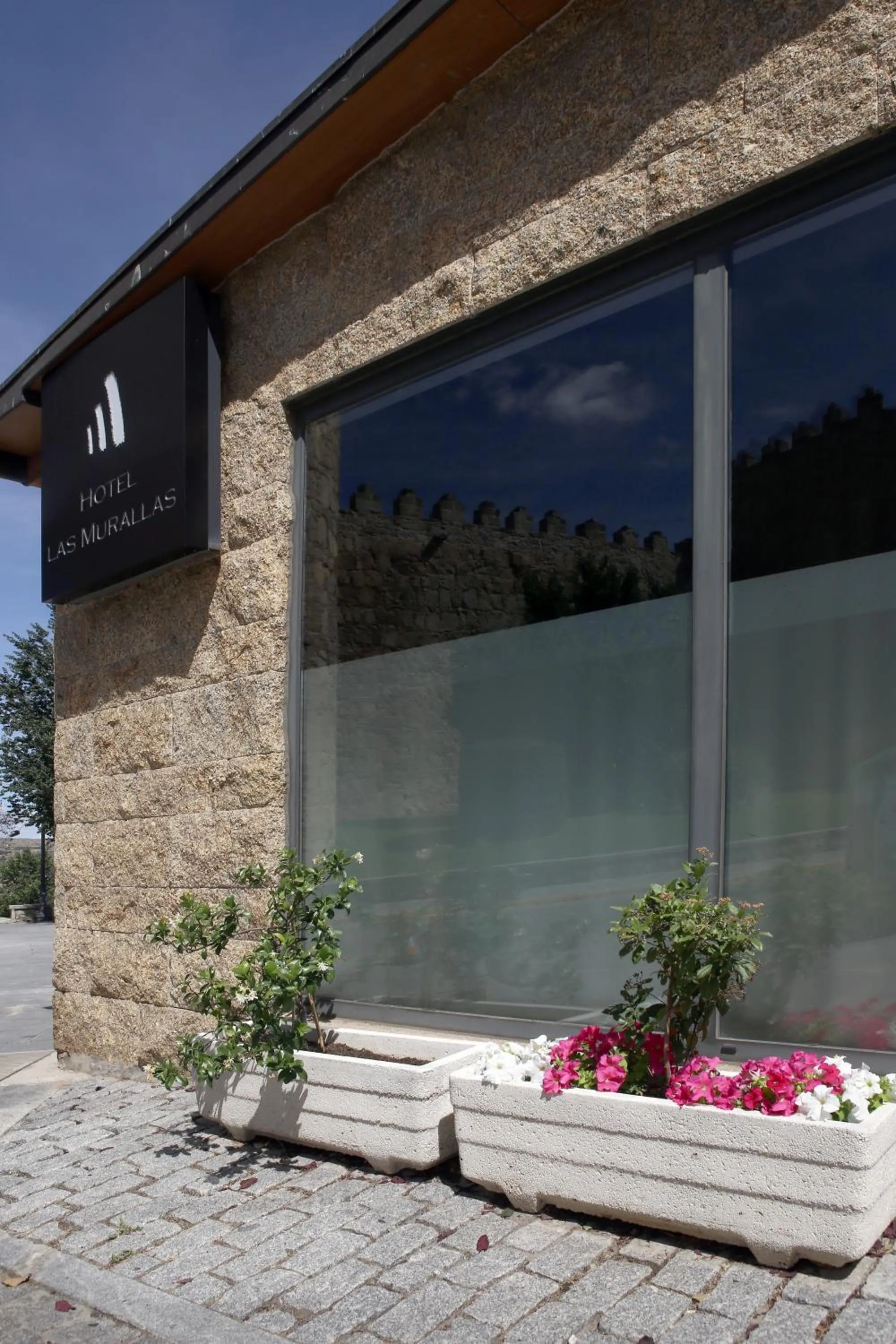 Hotel Las Murallas
