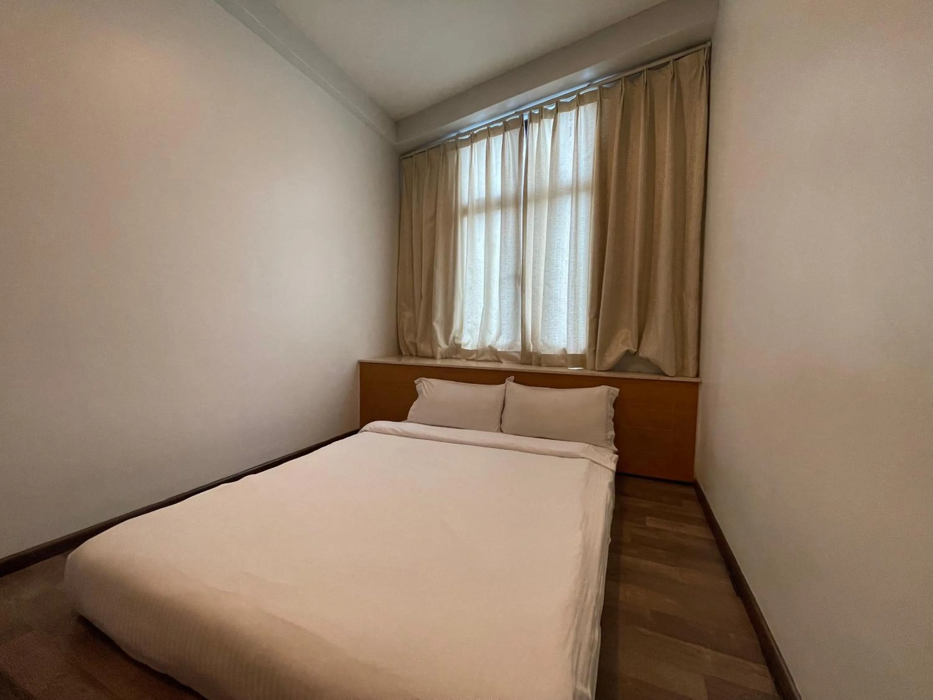 Bedroom, Bed in NOVA Apartment at Cameron