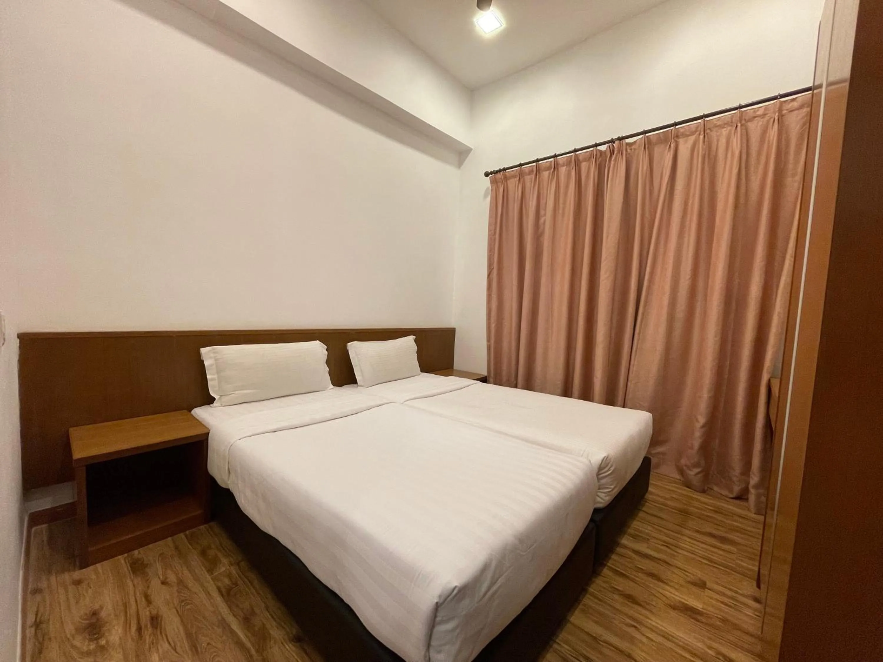 Bedroom, Bed in NOVA Apartment at Cameron