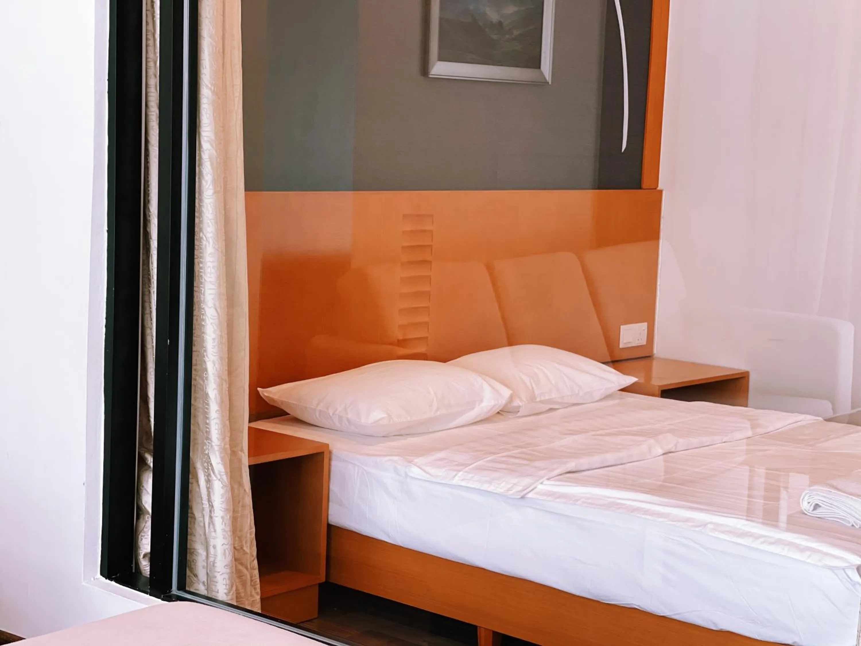 Bedroom, Bed in NOVA Apartment at Cameron