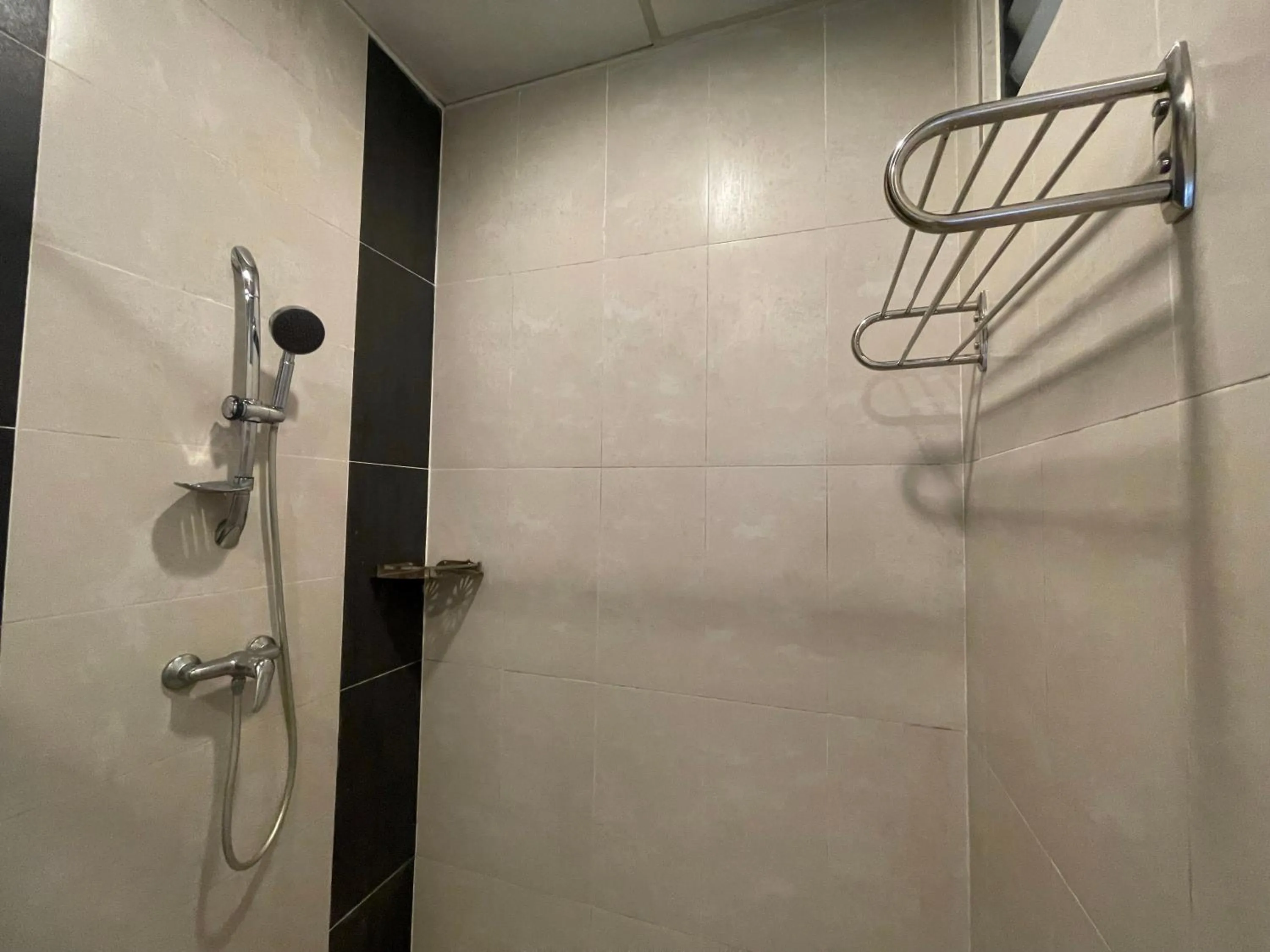 Shower in NOVA Apartment at Cameron