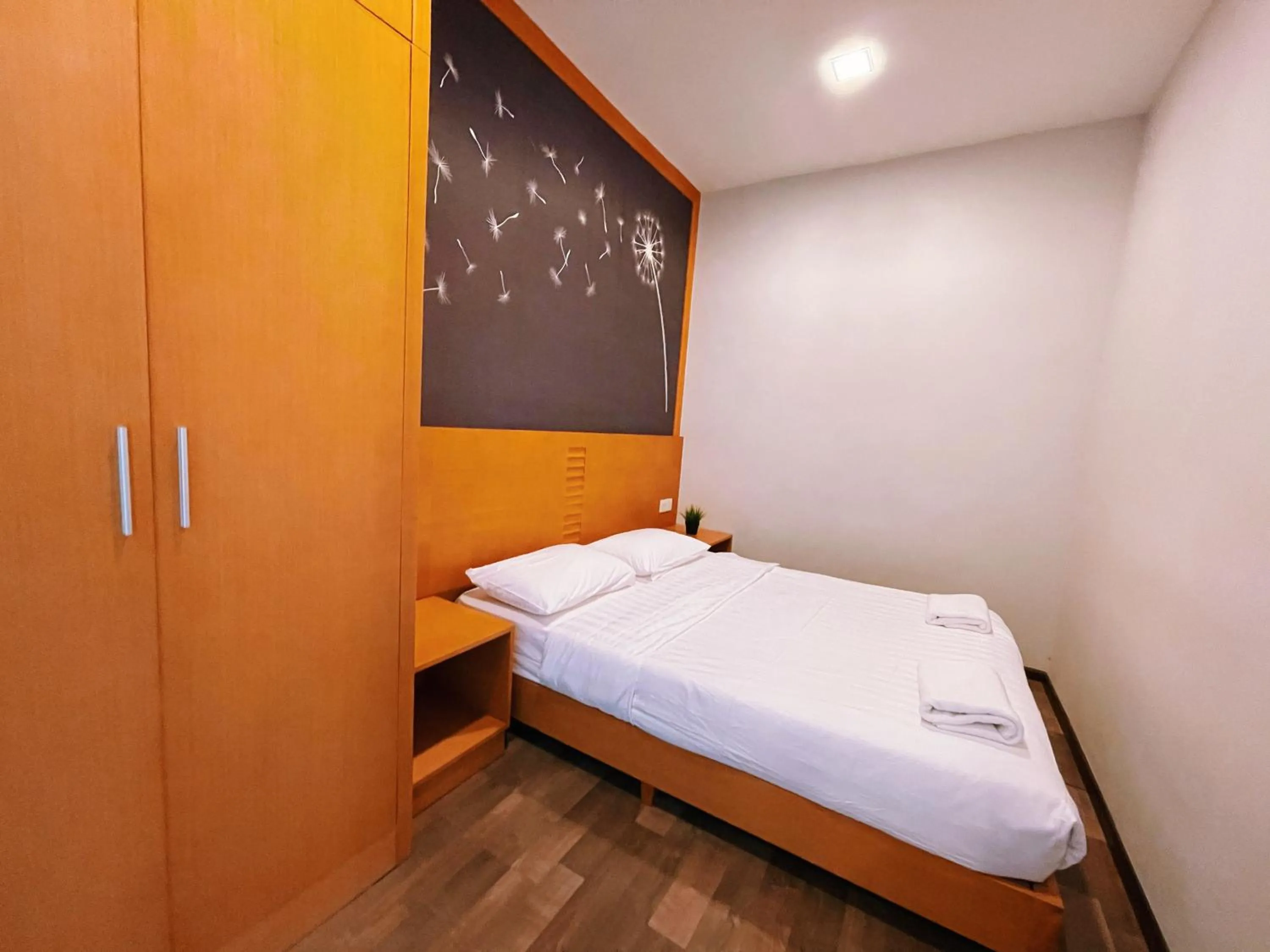 Bedroom, Bed in NOVA Apartment at Cameron