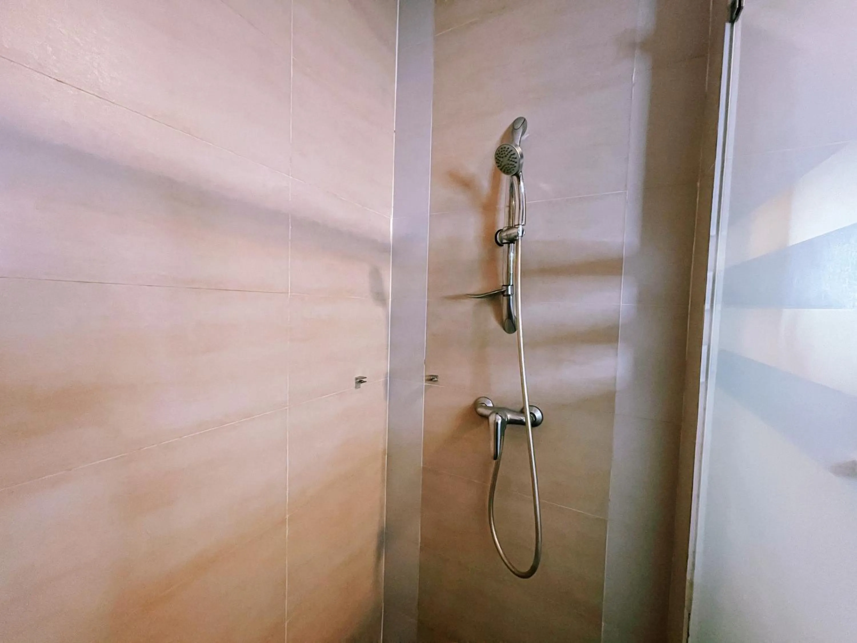 Shower in NOVA Apartment at Cameron