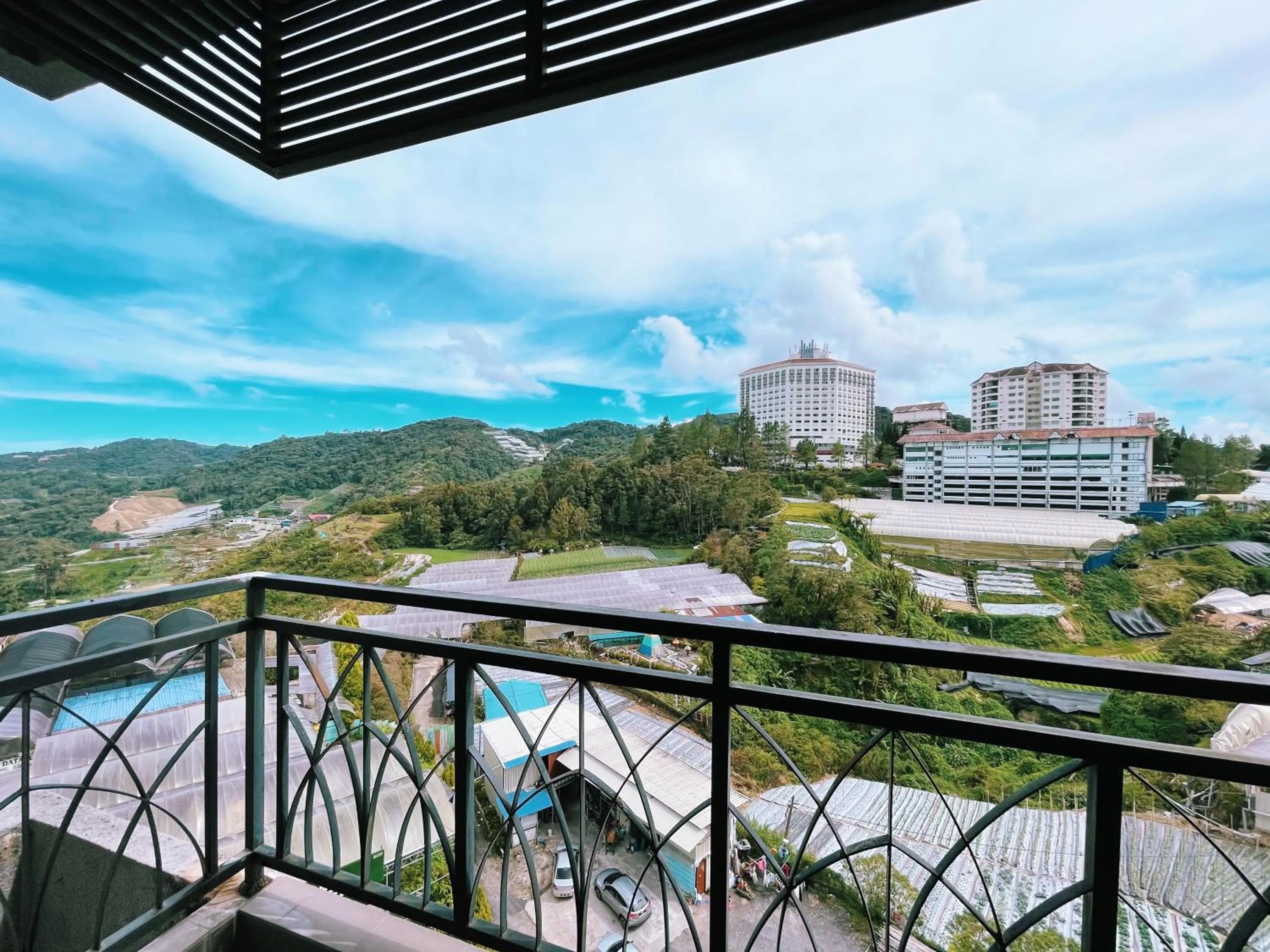 View (from property/room) in NOVA Apartment at Cameron