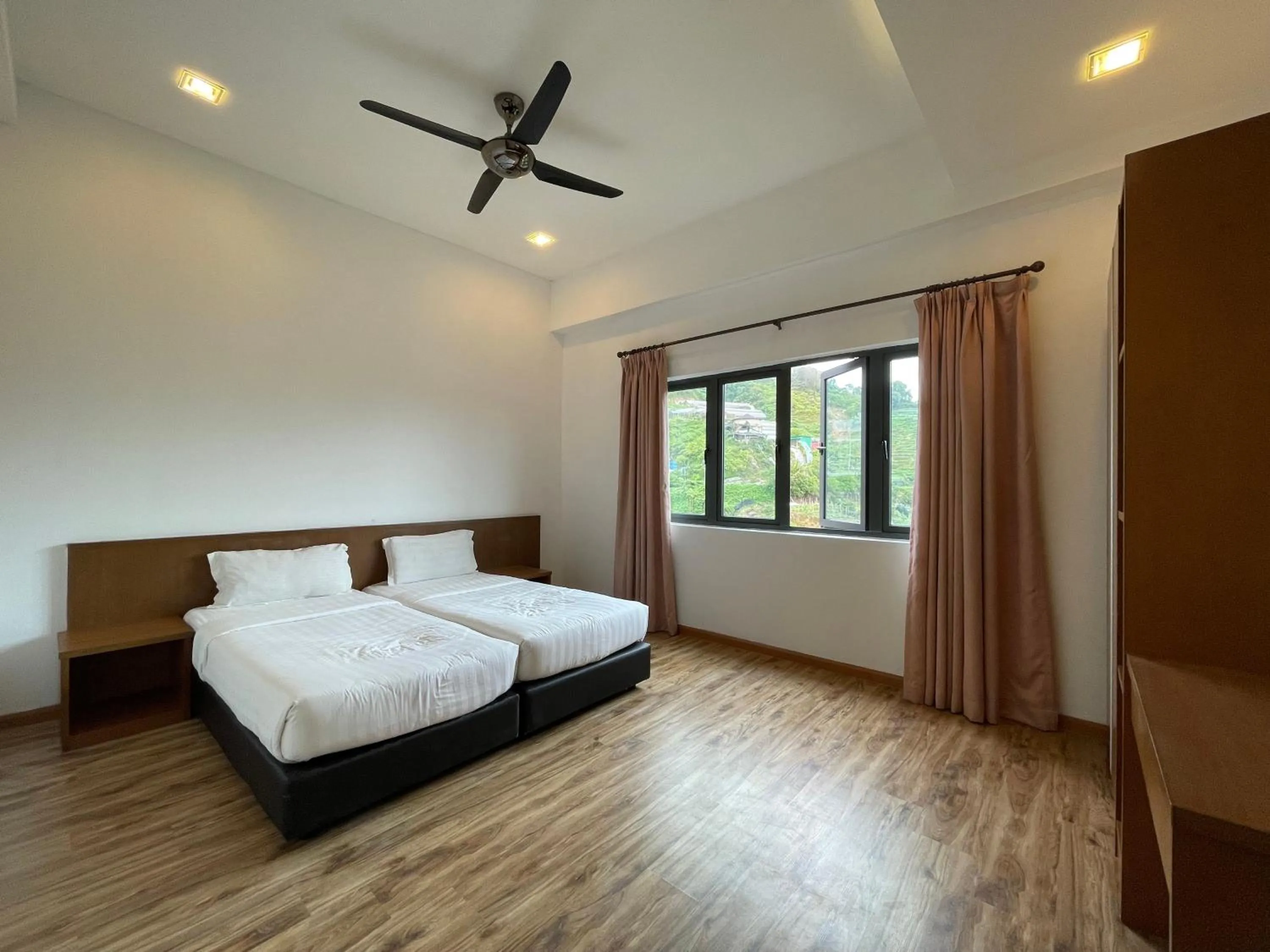 Bedroom, Bed in NOVA Apartment at Cameron