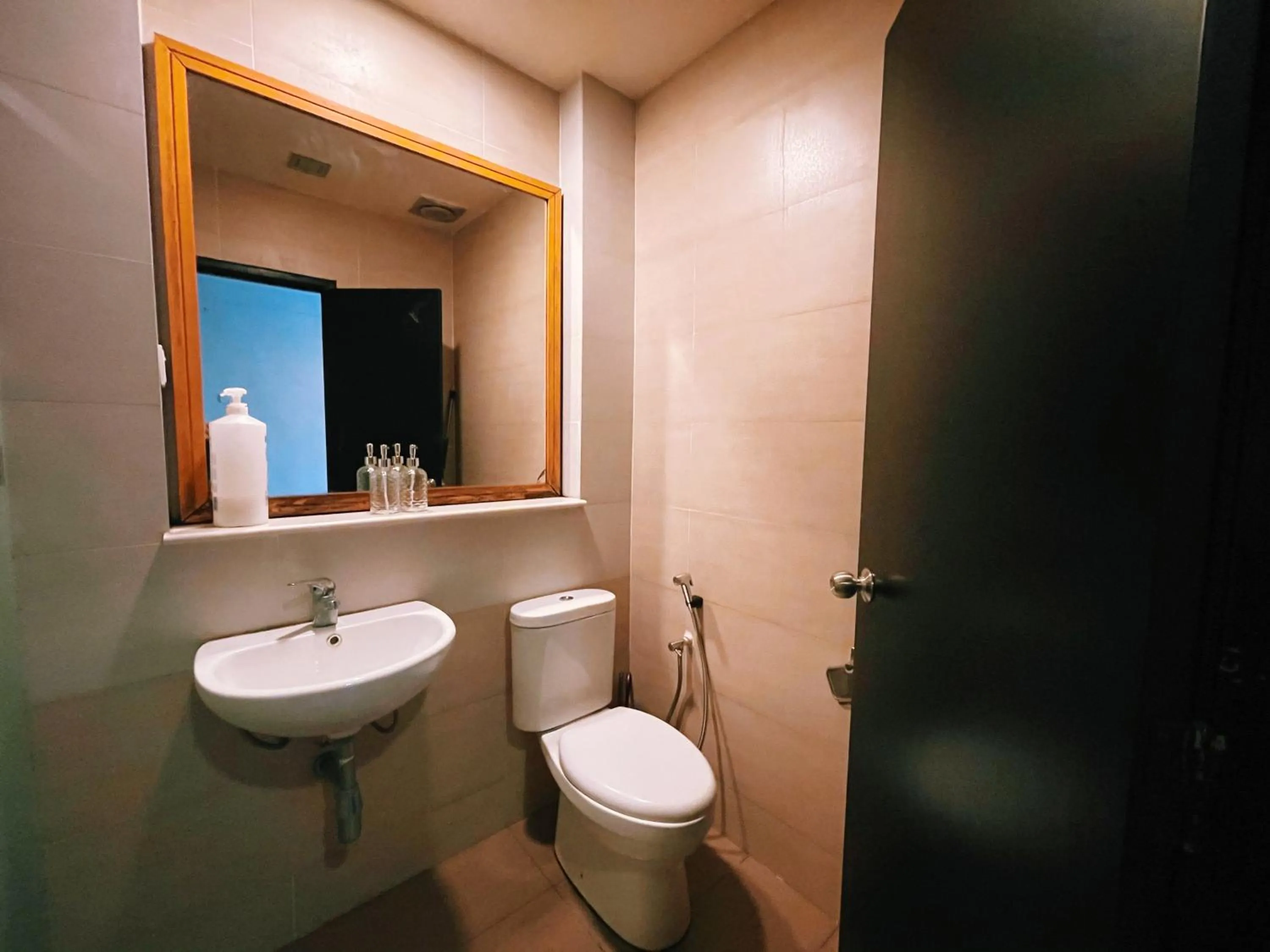 Bathroom in NOVA Apartment at Cameron