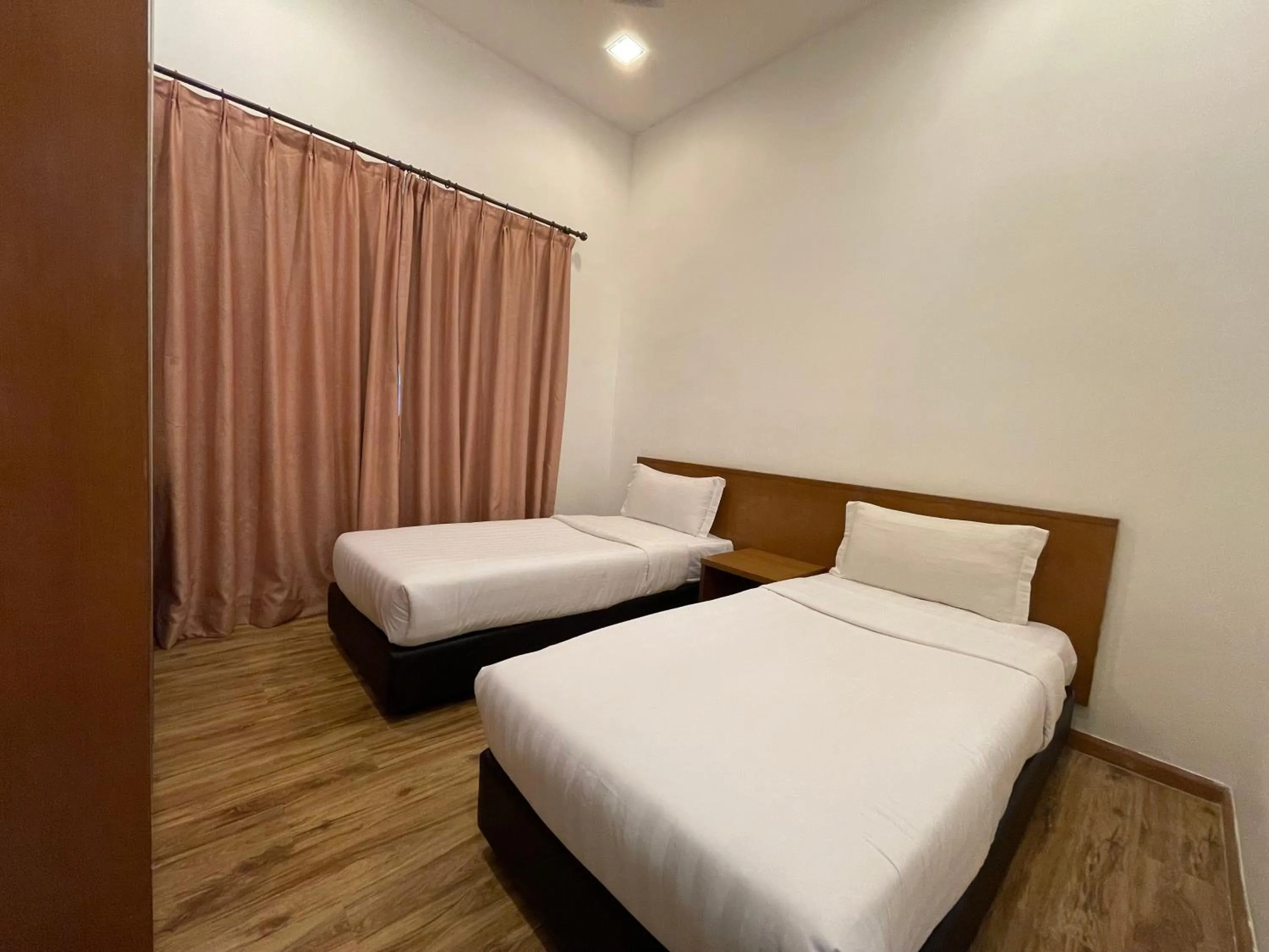 Bedroom, Bed in NOVA Apartment at Cameron