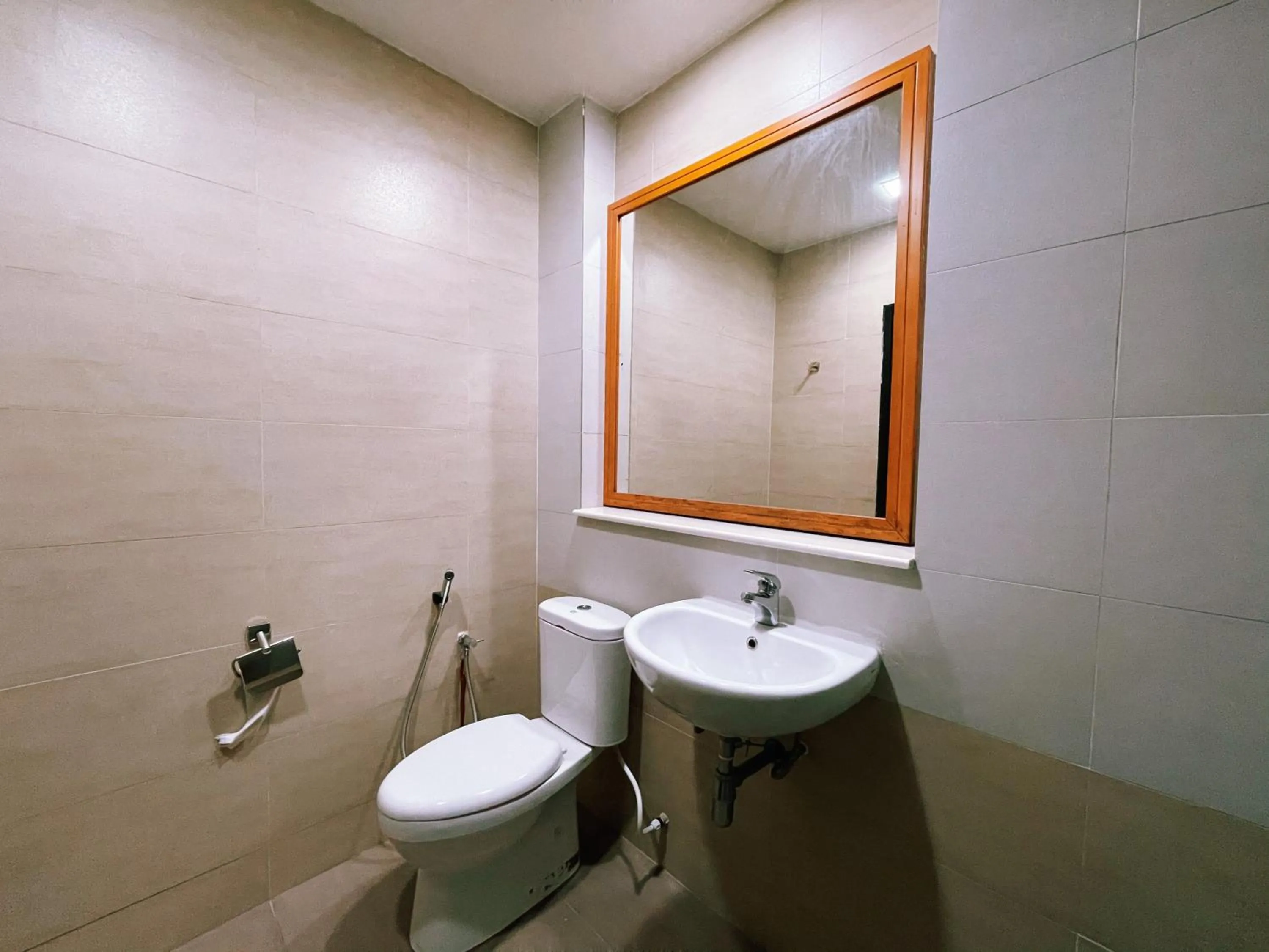 Bathroom in NOVA Apartment at Cameron