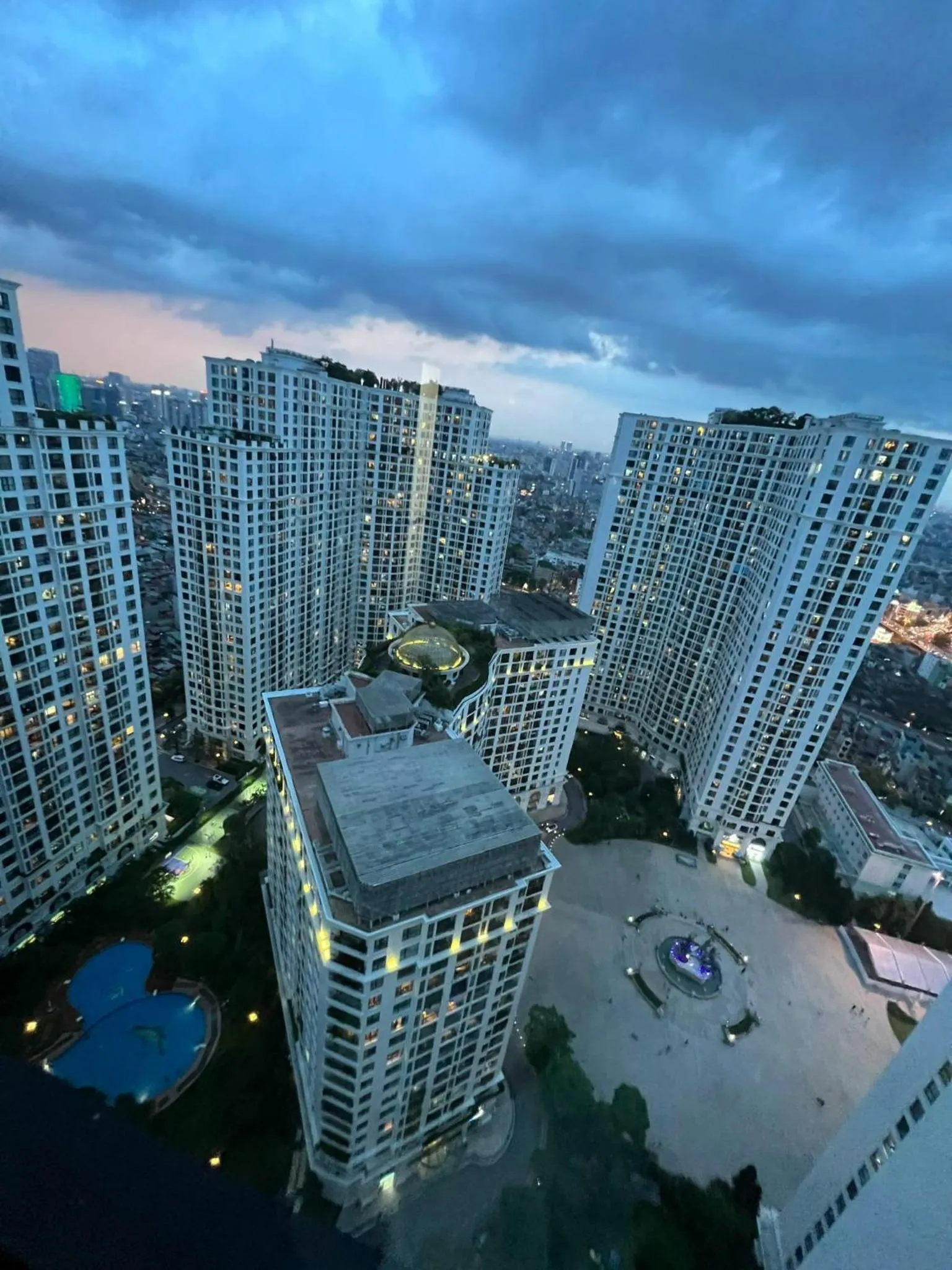 View (from property/room) in Vincom Royal City 72 Nguyễn Trãi Thanh Xuân