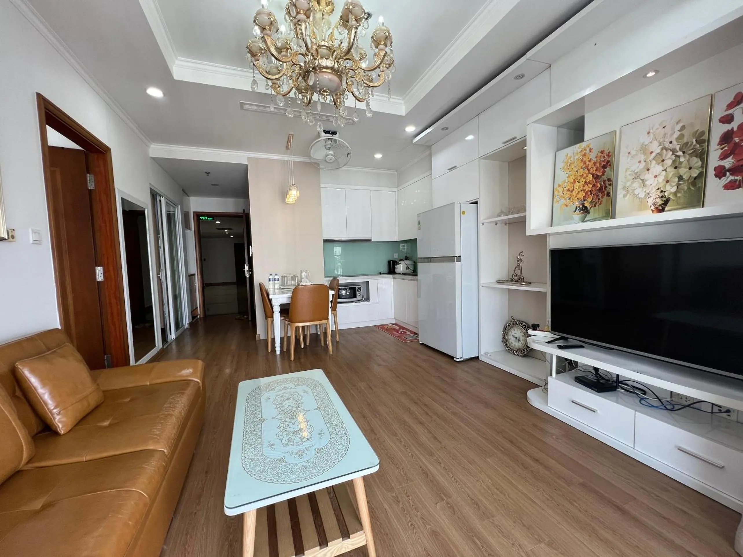 Communal lounge/ TV room in Vincom Royal City 72 Nguyễn Trãi Thanh Xuân