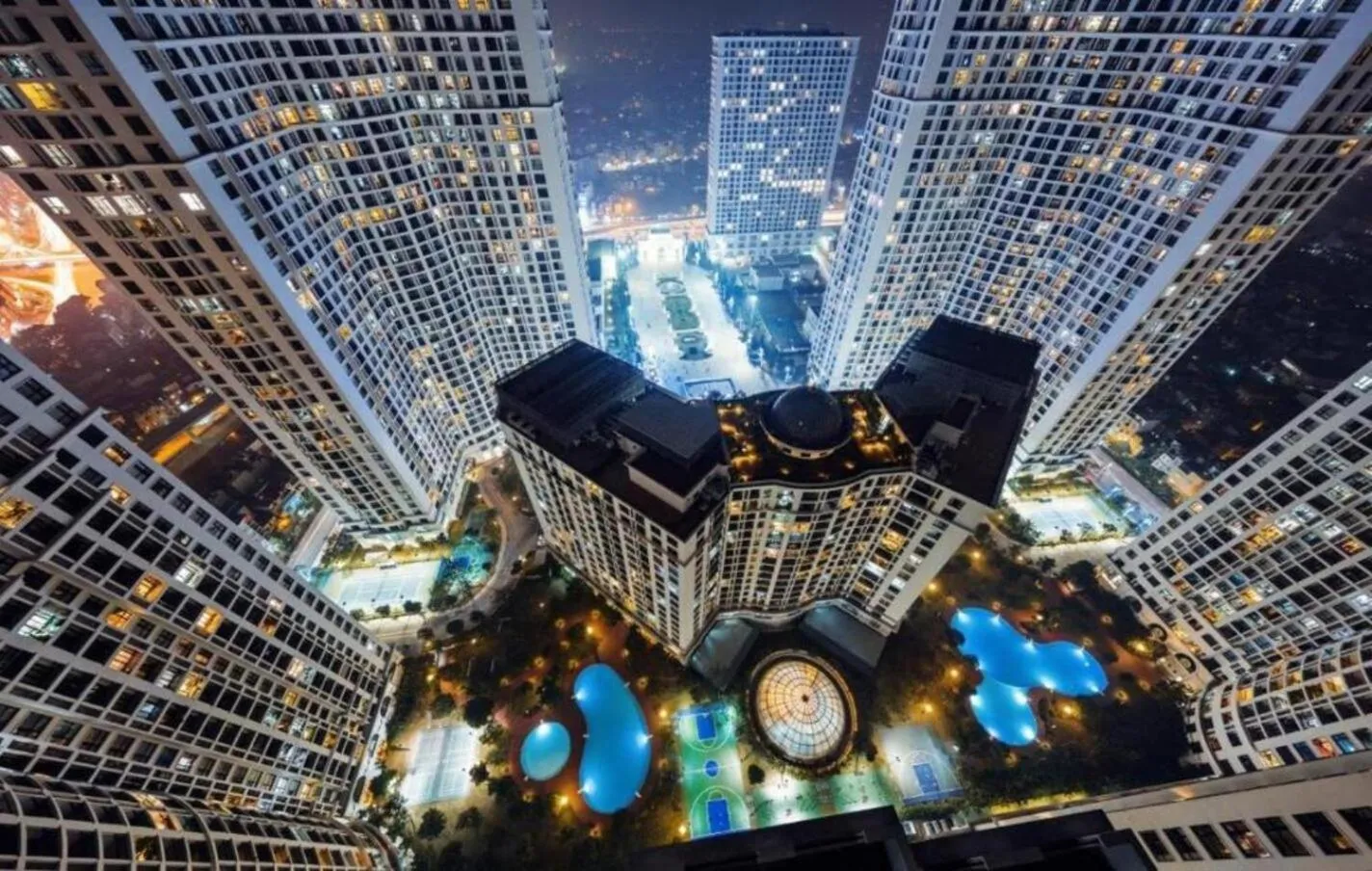 Vincom Royal City 72 Nguyễn Trãi Thanh Xuân