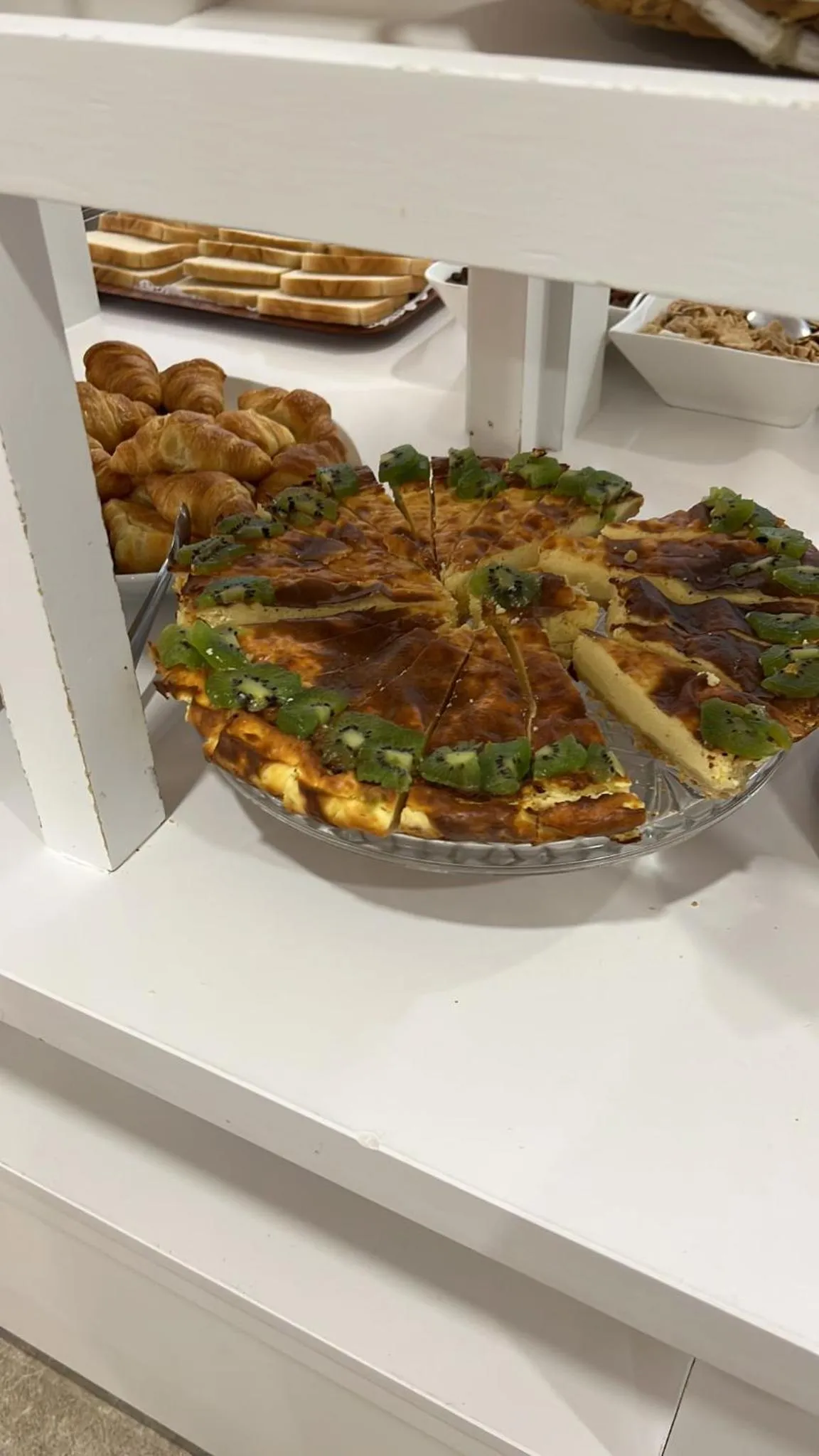 Breakfast in Hotel Playas de Paguera