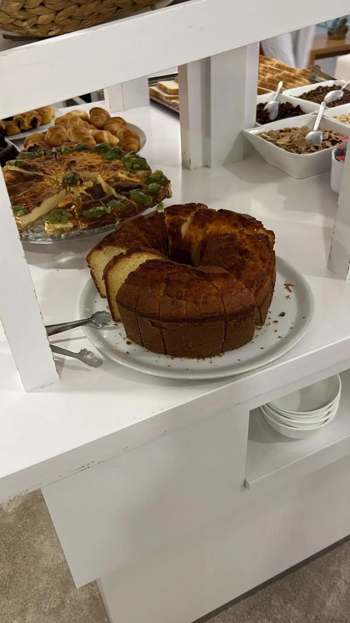 Breakfast in Hotel Playas de Paguera