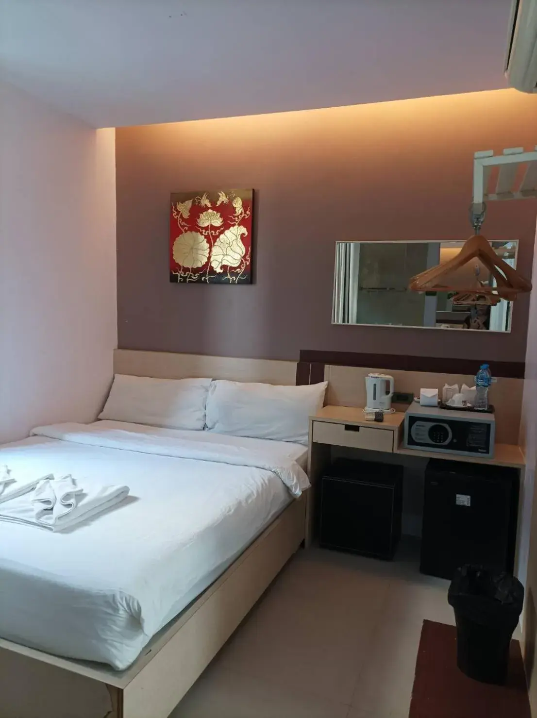 Standard Double Room in My Hotel Phuket Standard Double Room in My Hotel Phuket