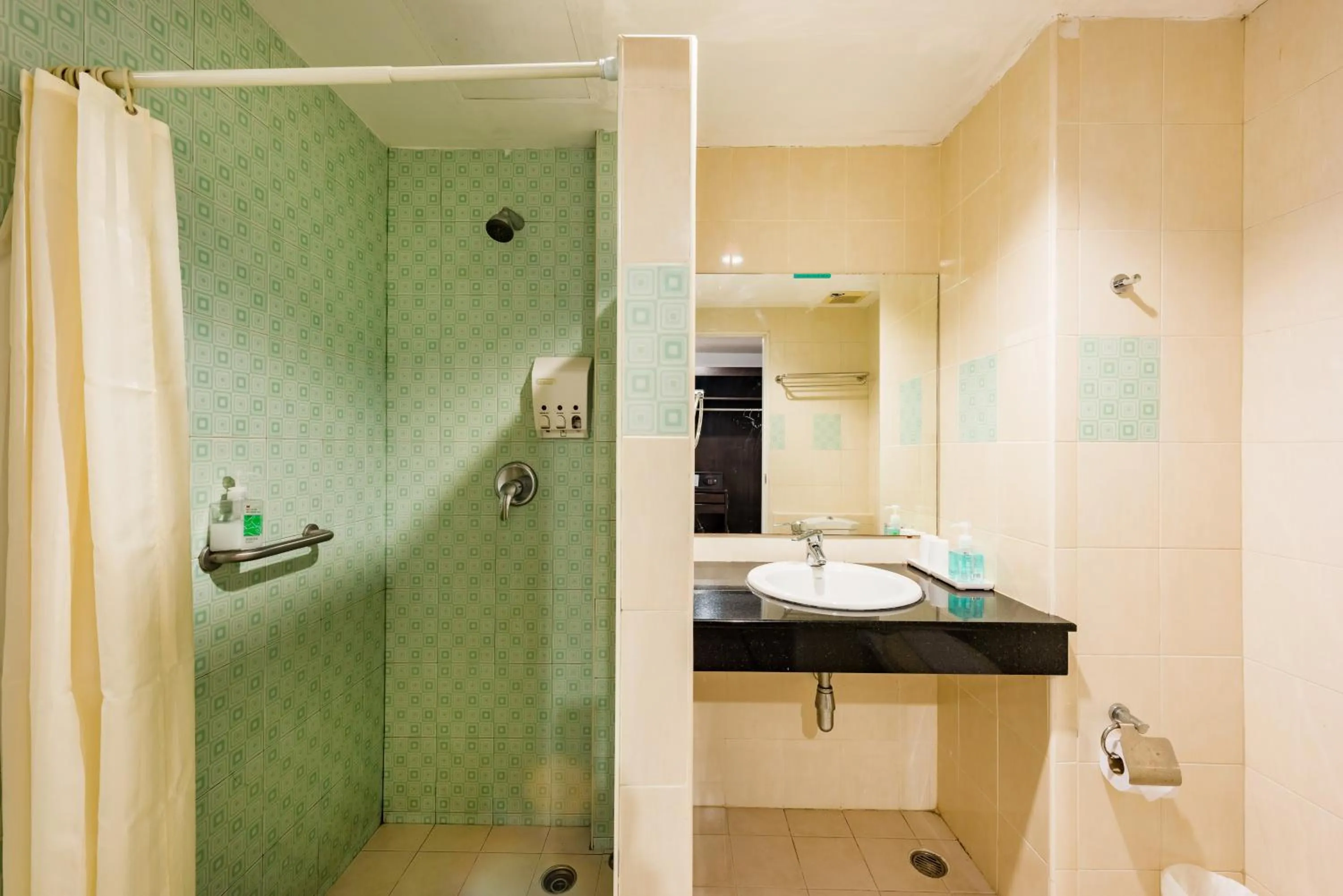 Bathroom in My Hotel Phuket