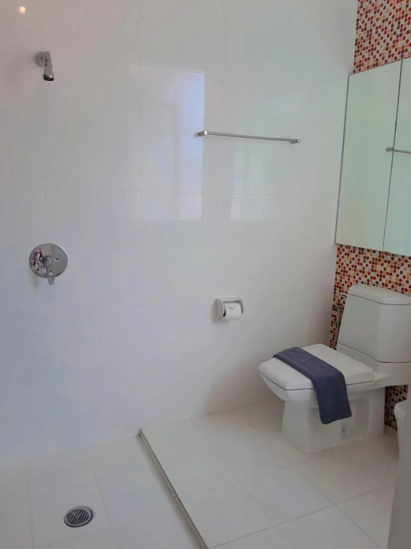 Shower in My Hotel Phuket