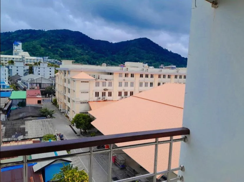 View (from property/room) in My Hotel Phuket