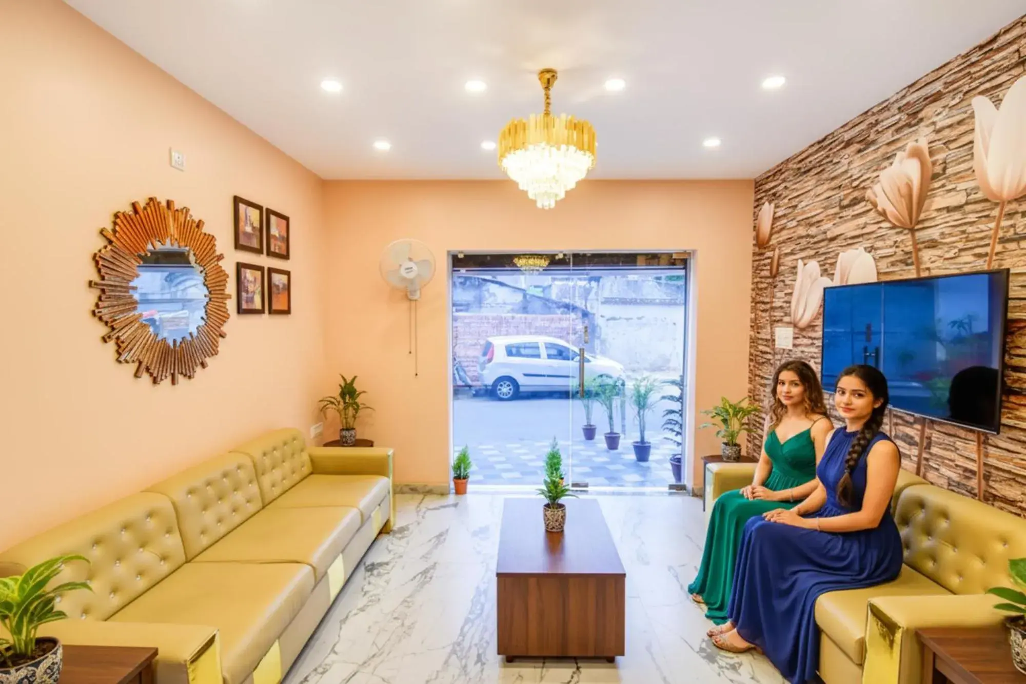 FabHotel Aqua Tulip - Nr Milan Mela FabHotel Aqua Tulip - Nr Milan Mela