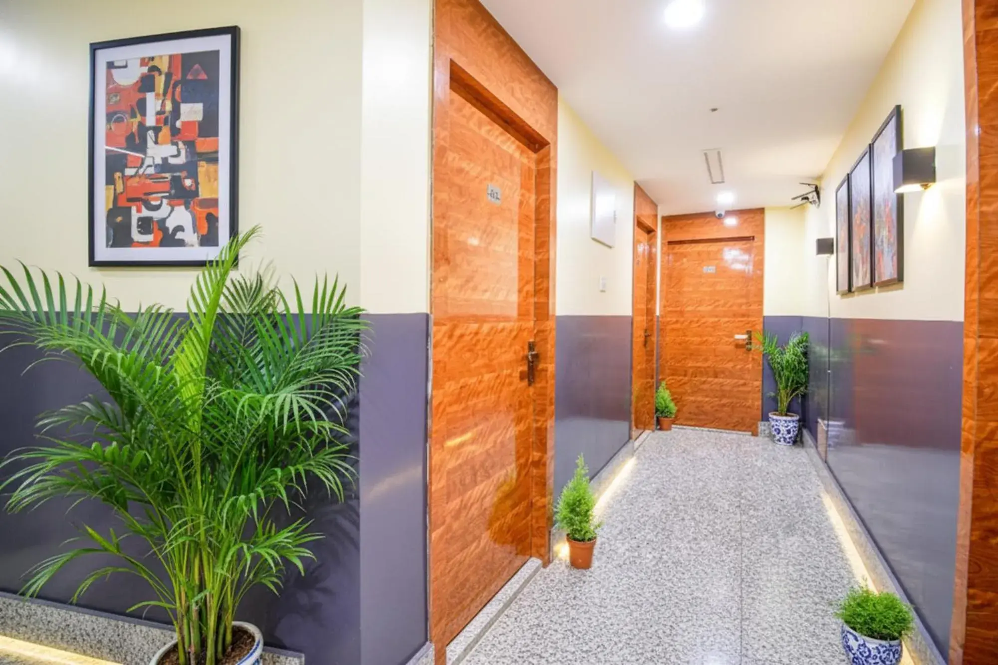 FabHotel Aqua Tulip - Nr Milan Mela FabHotel Aqua Tulip - Nr Milan Mela