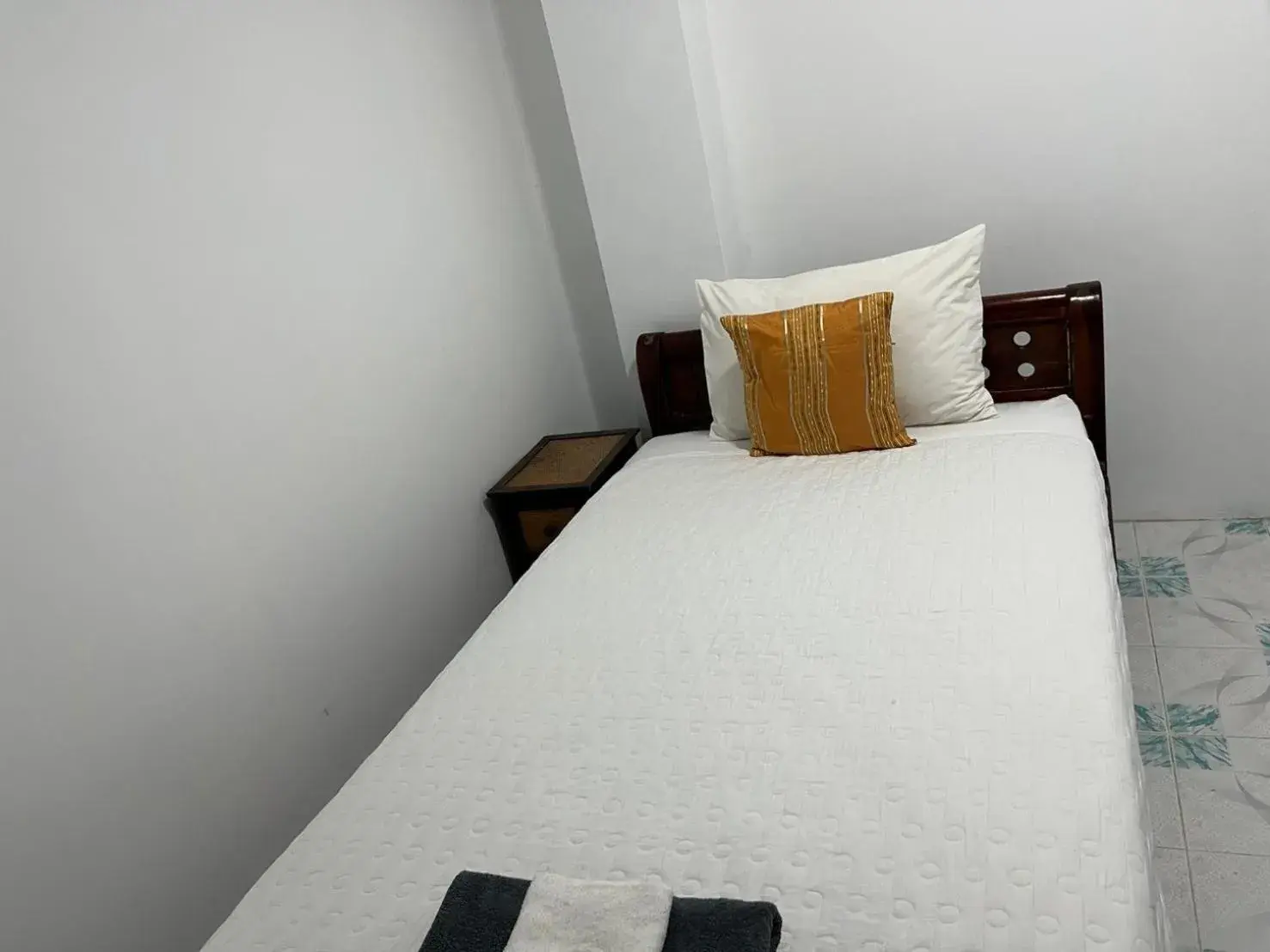 Bed in High5 Guesthouse Bed in High5 Guesthouse