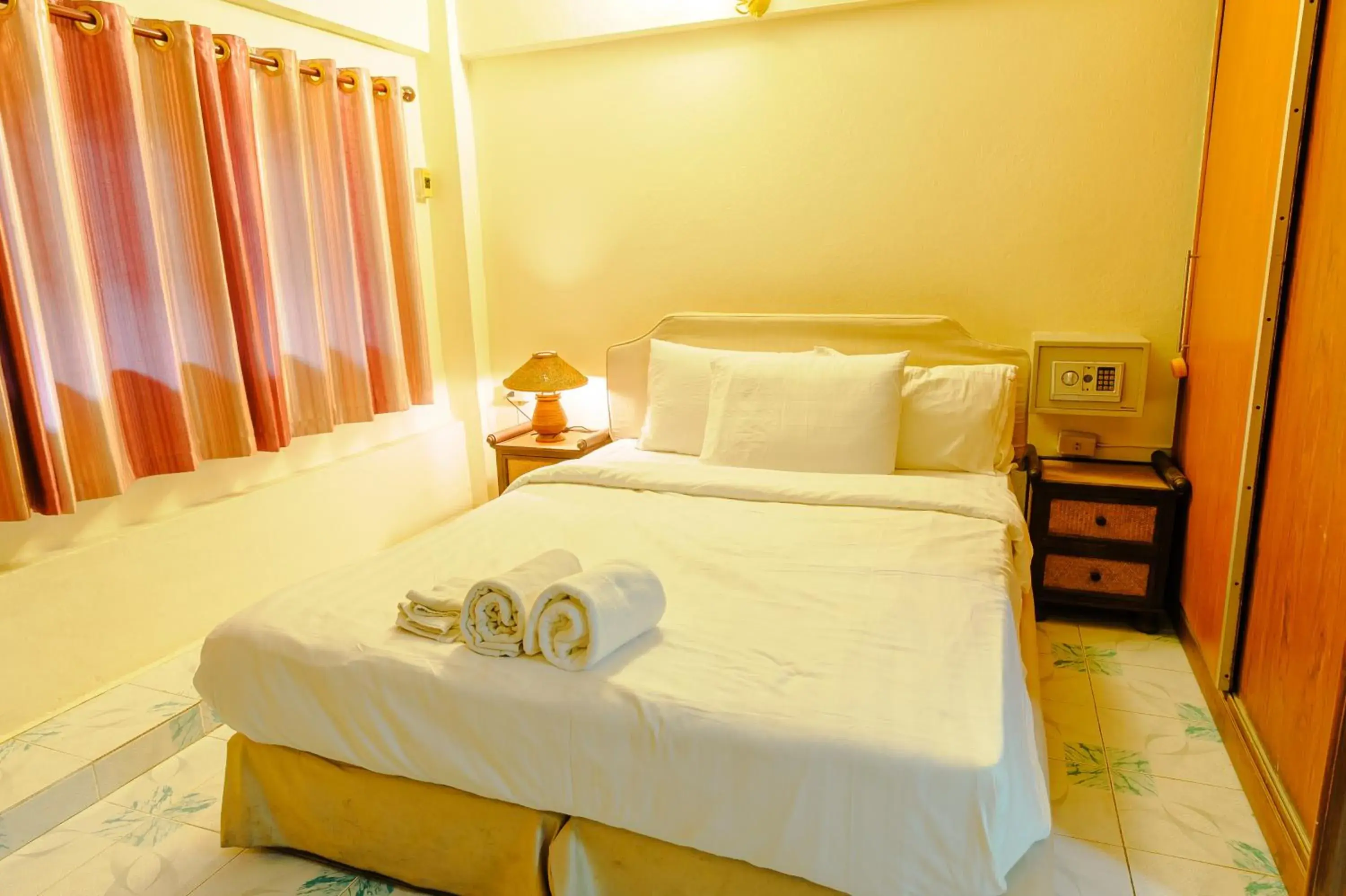 Bed in High5 Guesthouse Bed in High5 Guesthouse