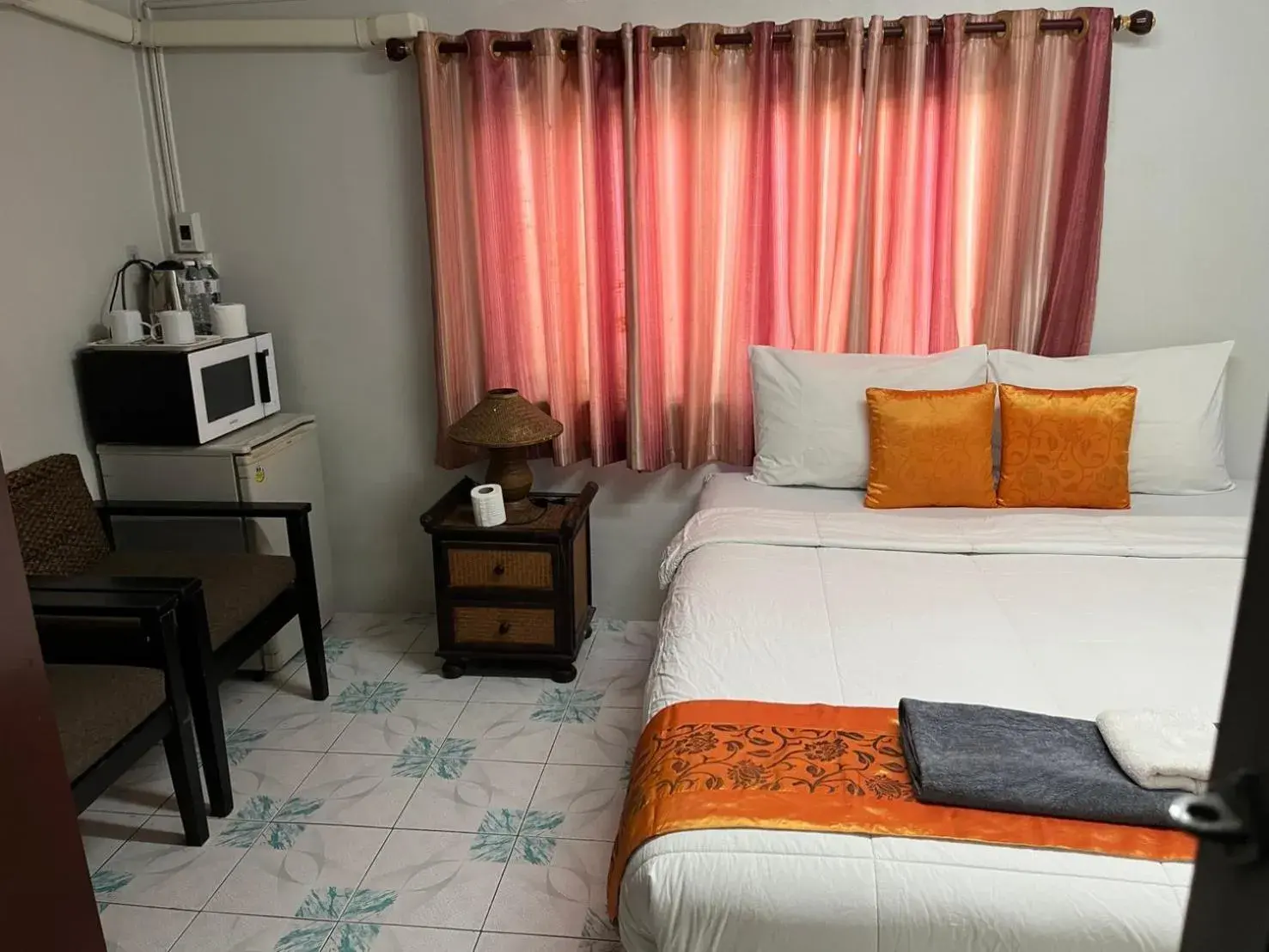 Bed in High5 Guesthouse Bed in High5 Guesthouse