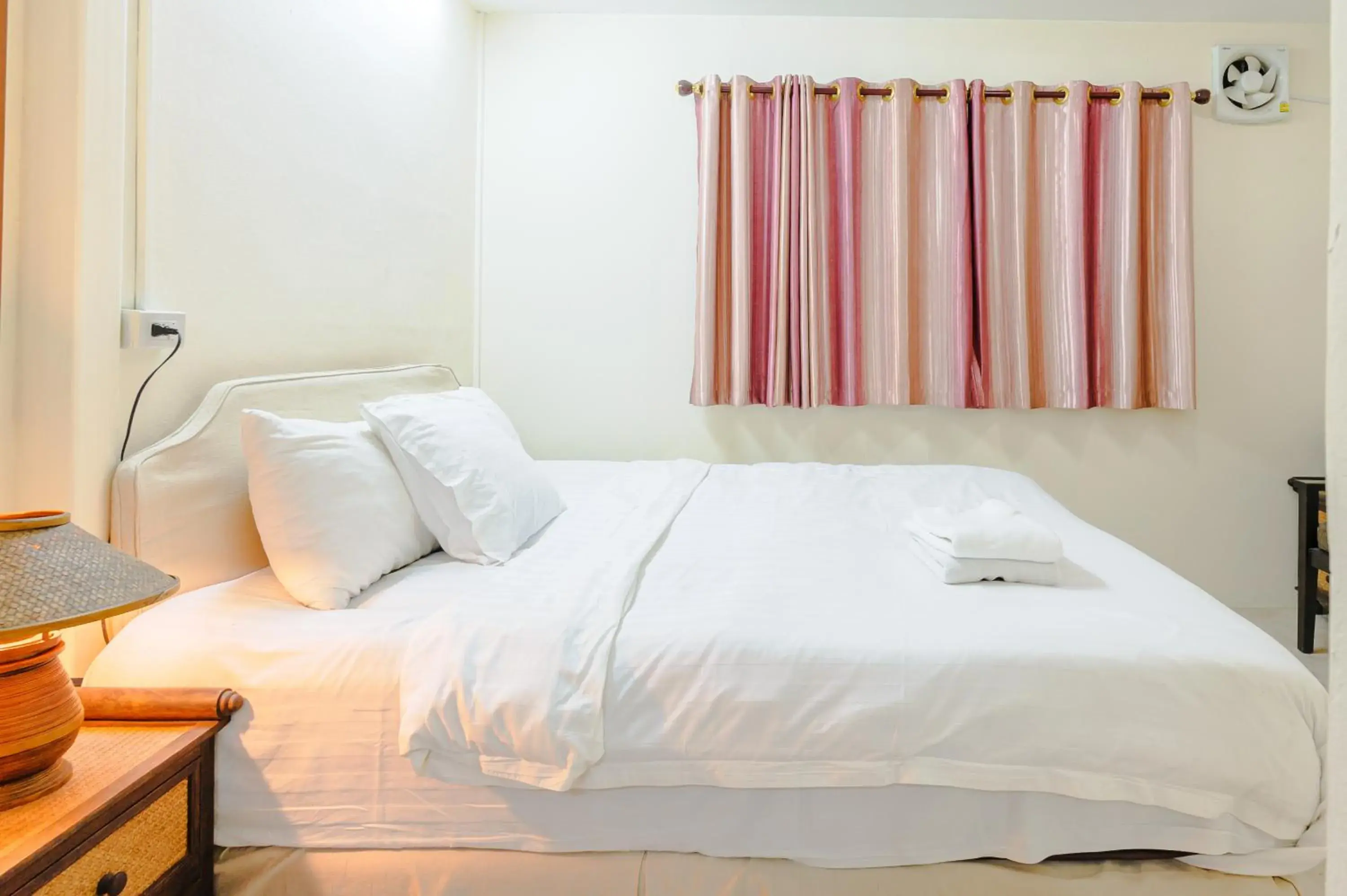 Bed in High5 Guesthouse Bed in High5 Guesthouse