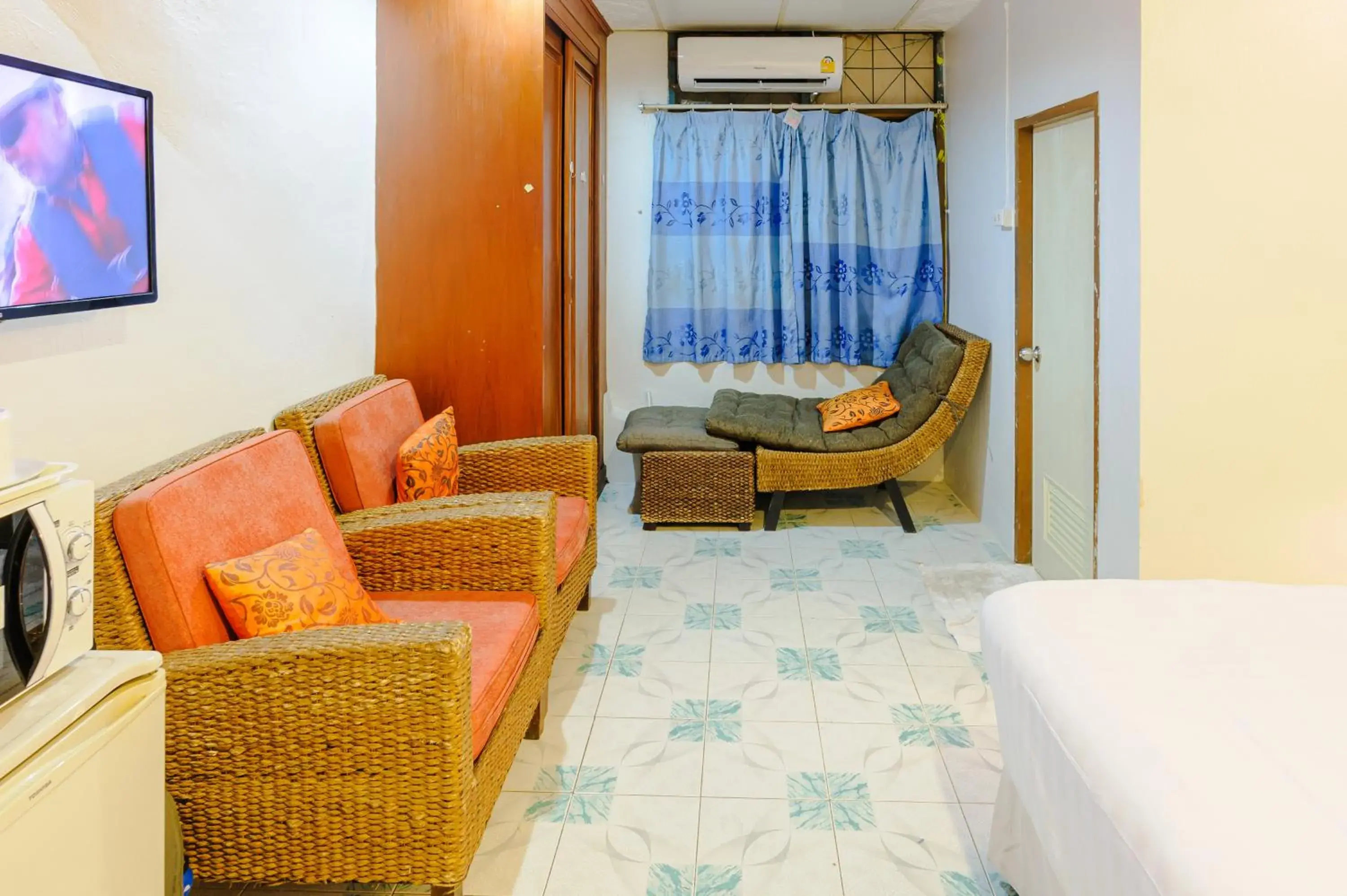 Bed in High5 Guesthouse Bed in High5 Guesthouse