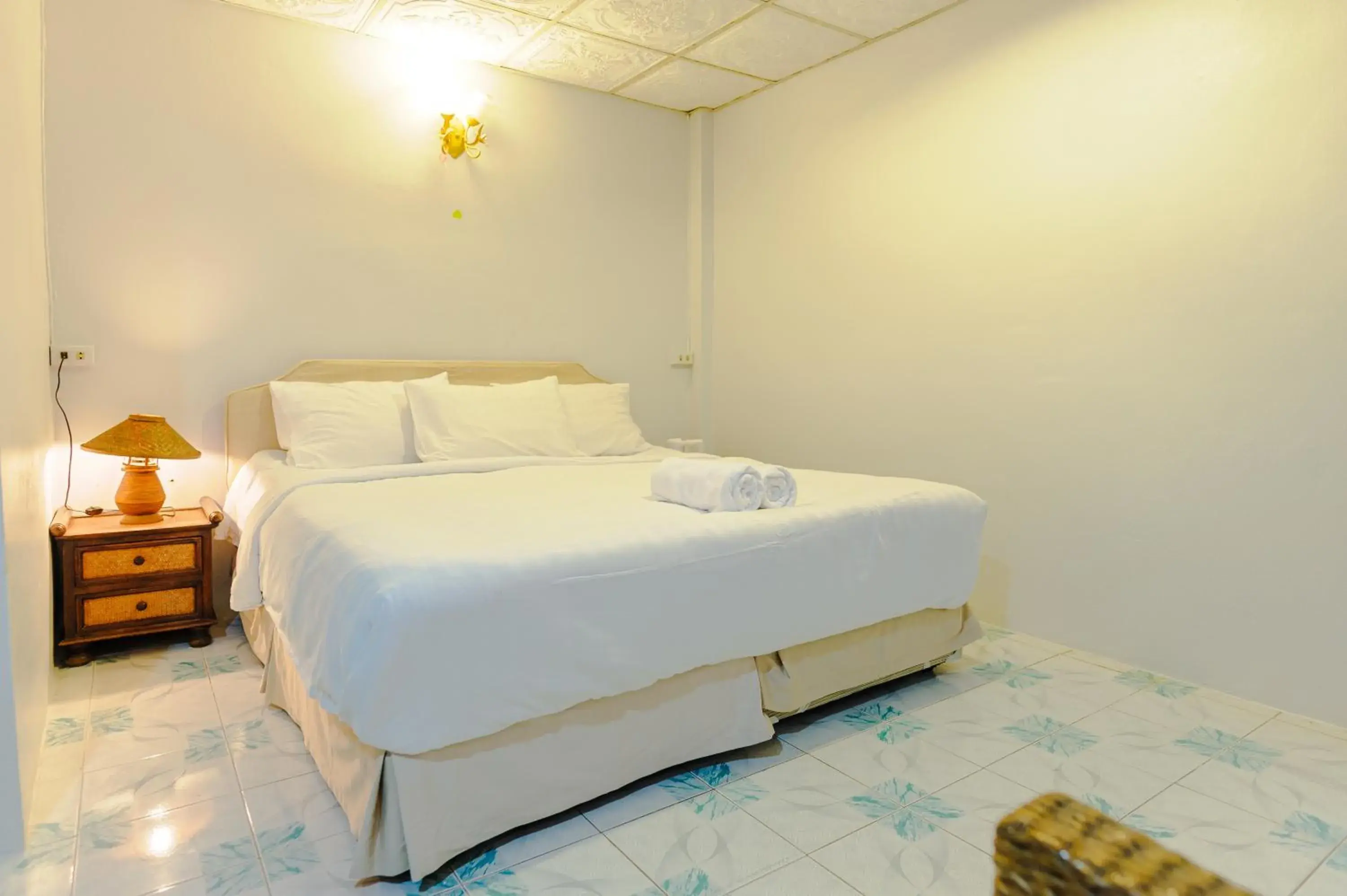 Bed in High5 Guesthouse Bed in High5 Guesthouse