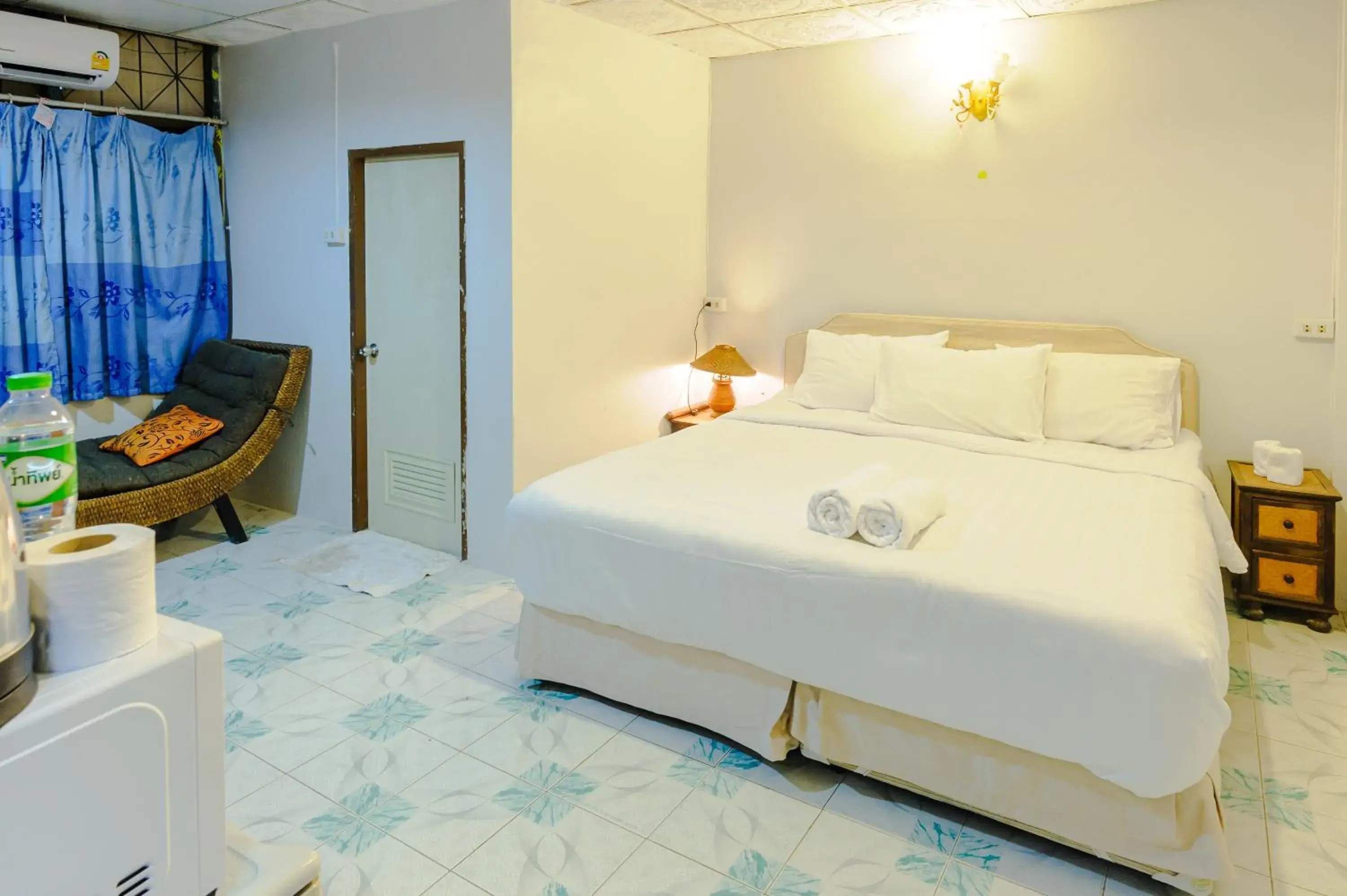 Bed in High5 Guesthouse Bed in High5 Guesthouse