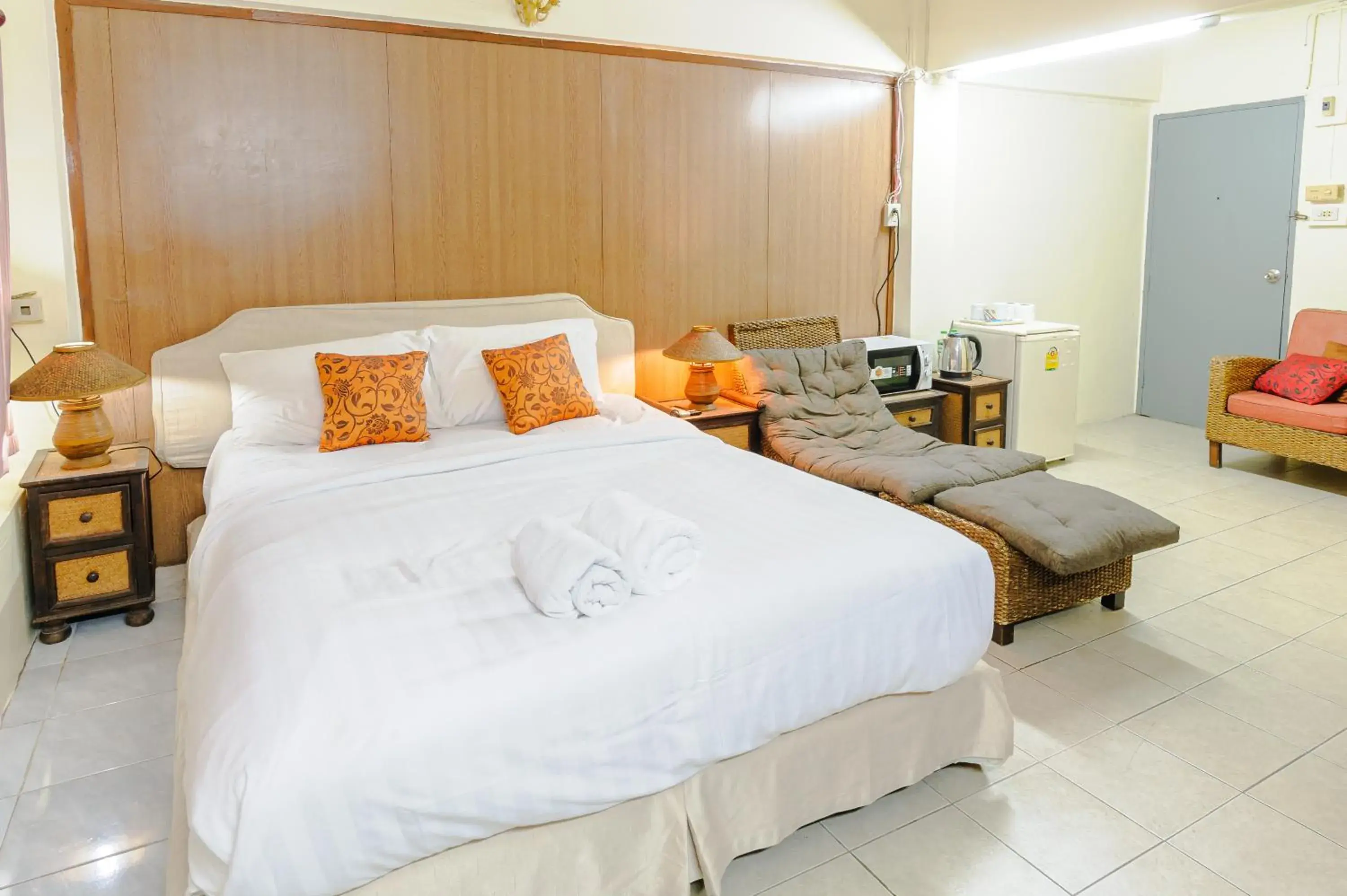 Bed in High5 Guesthouse Bed in High5 Guesthouse