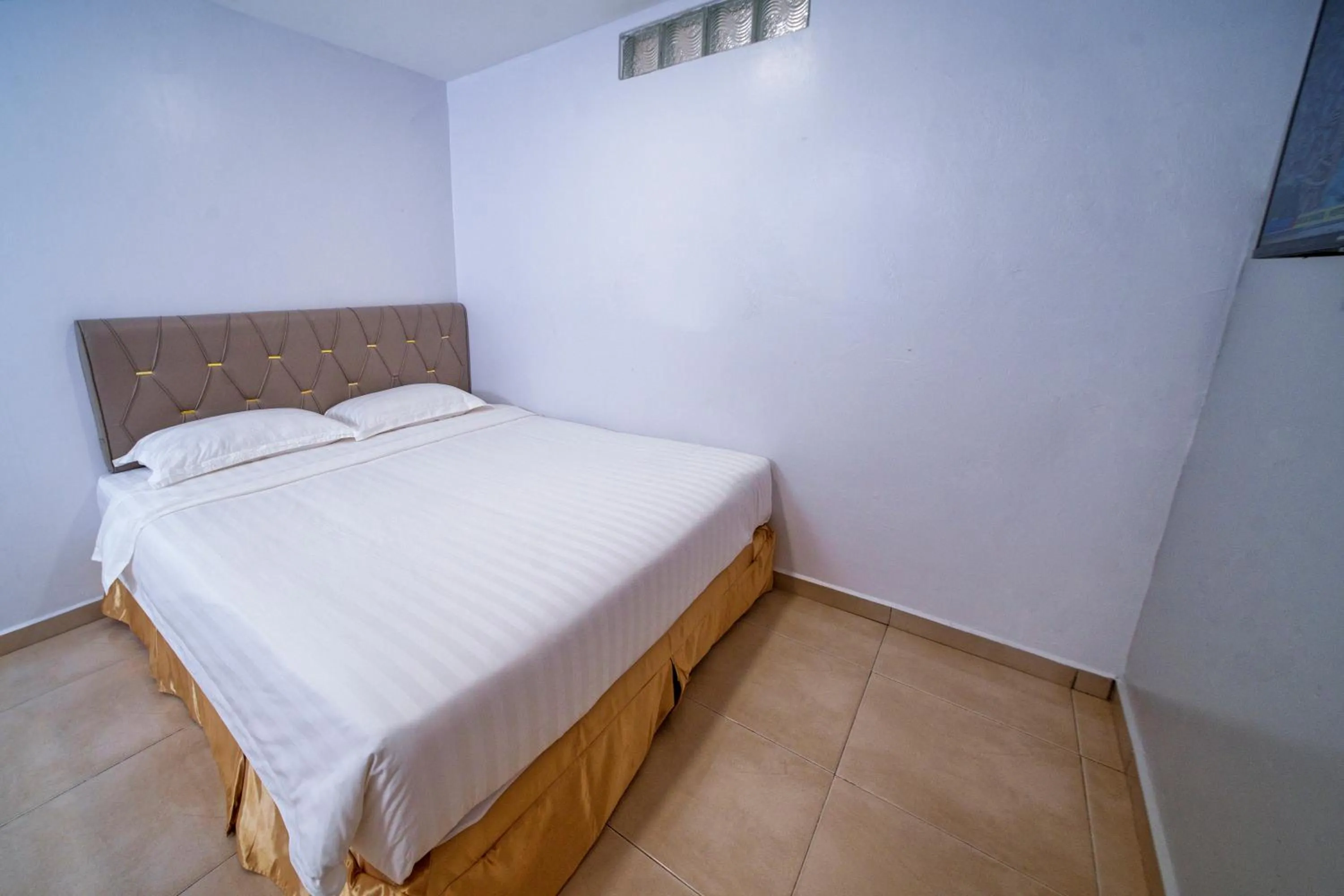 Bed in Hotel Uptown Semenyih