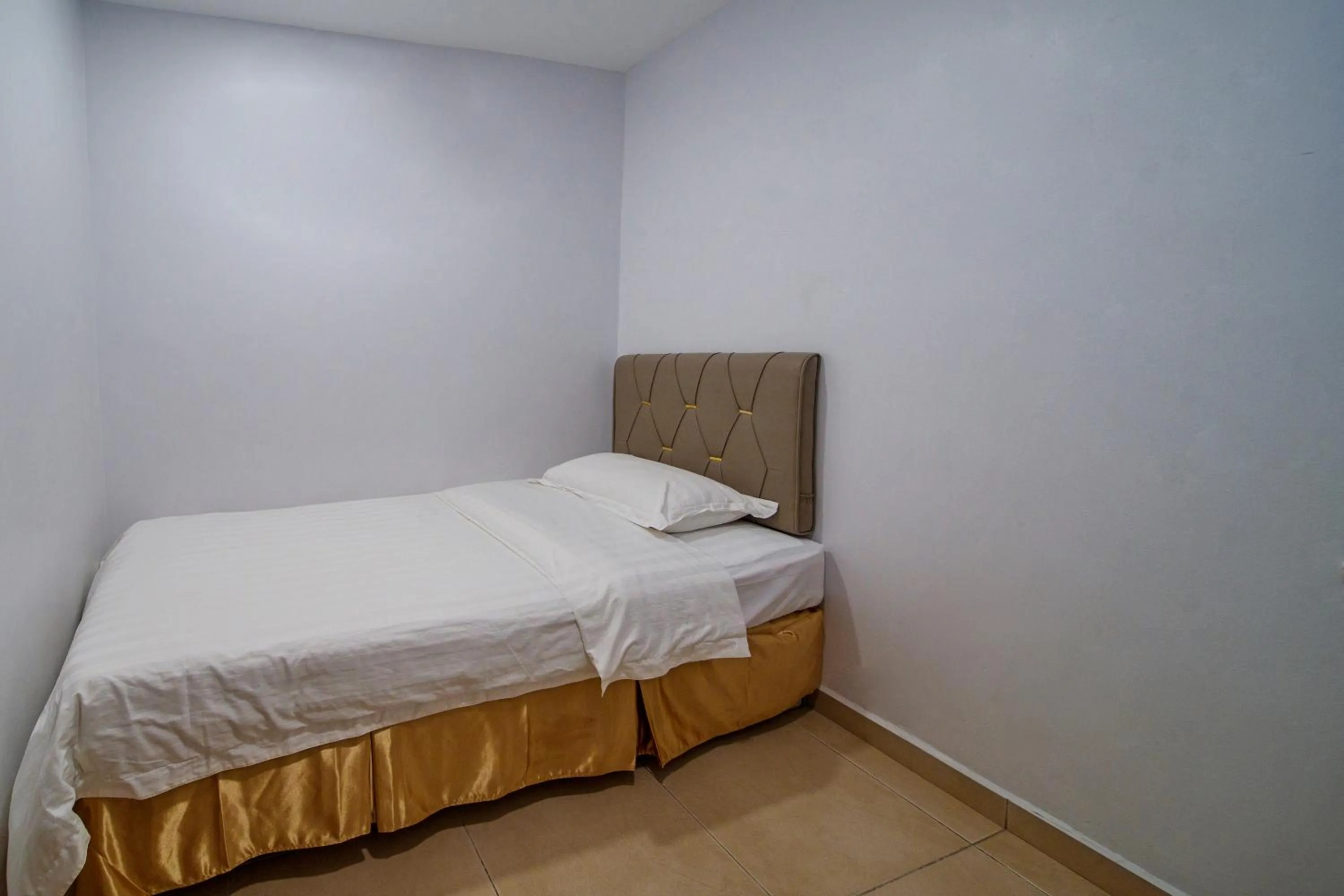 Bed in Hotel Uptown Semenyih