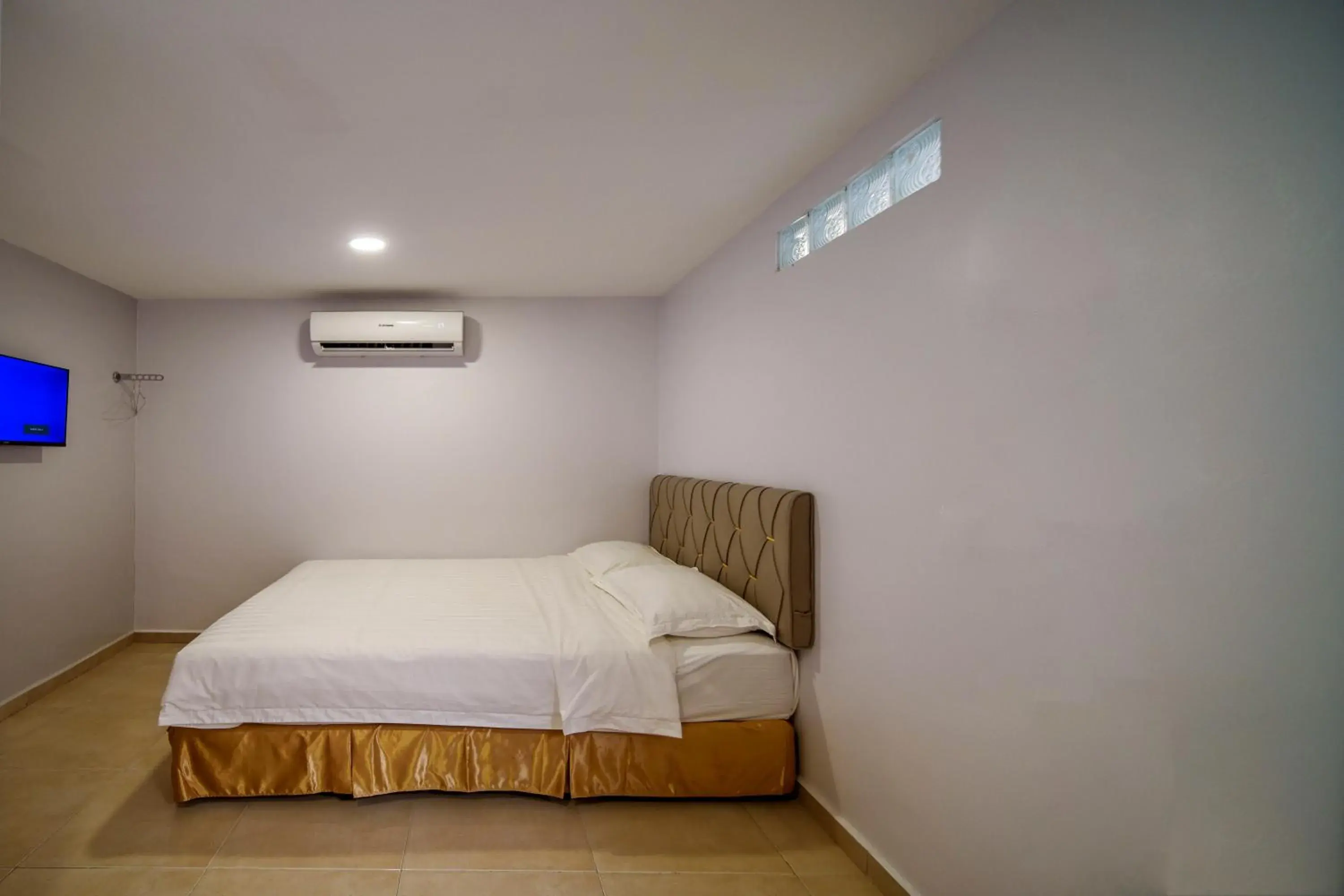 Bed in Hotel Uptown Semenyih Bed in Hotel Uptown Semenyih