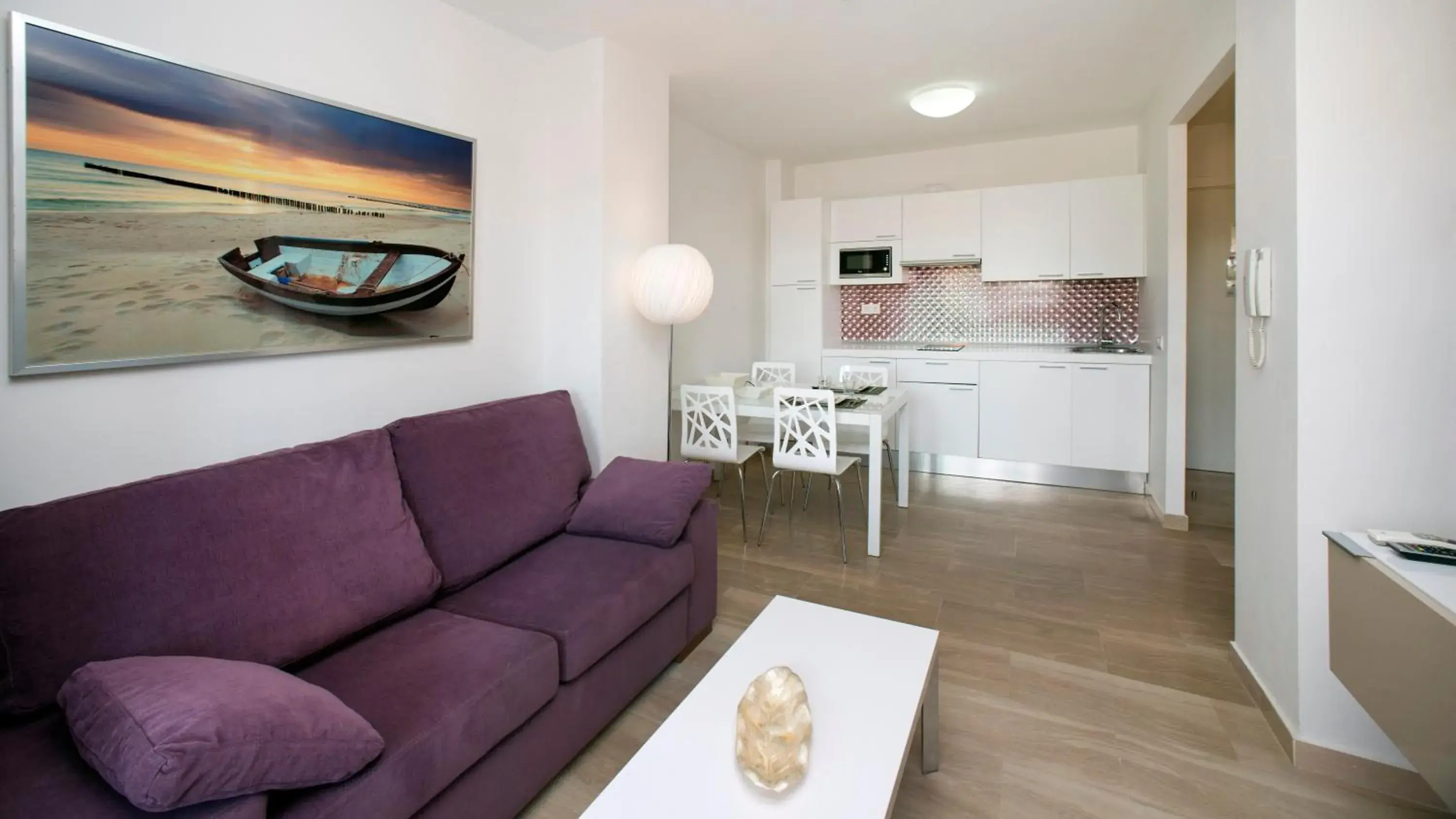 Living room in Leo Canela Living room in Leo Canela