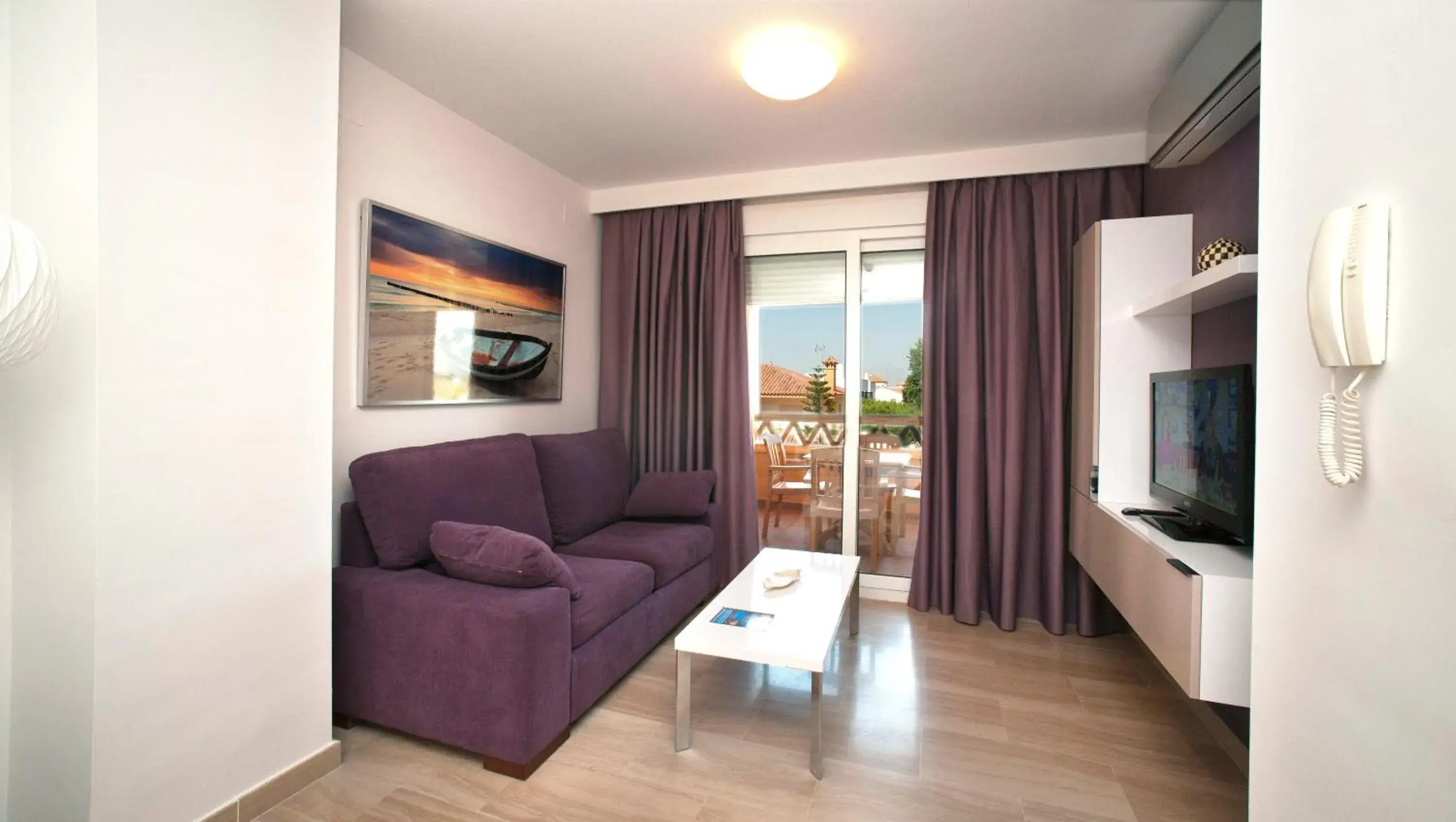 Living room in Leo Canela Living room in Leo Canela