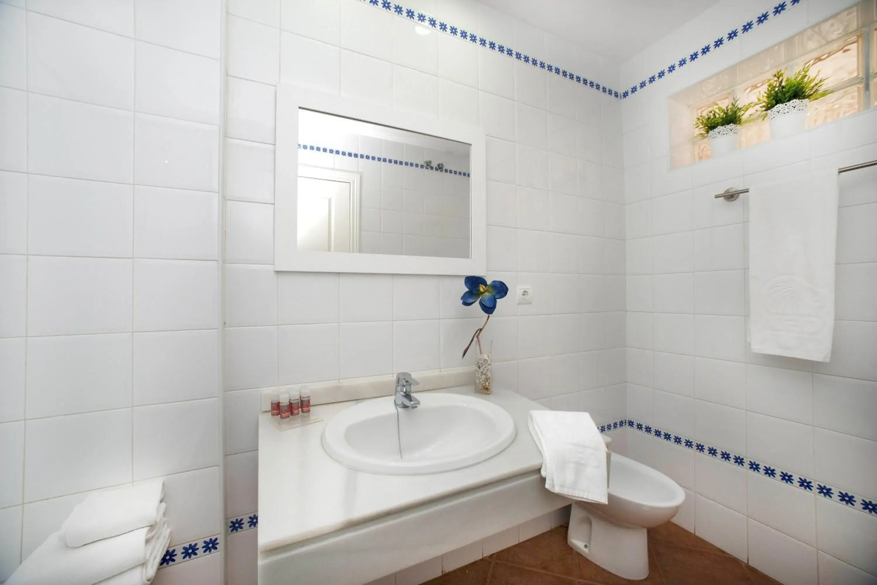 Bathroom in Leo Canela Bathroom in Leo Canela