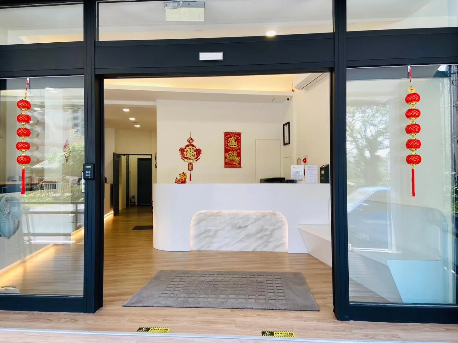 Beauty Garden Hotel - Jiaoxi