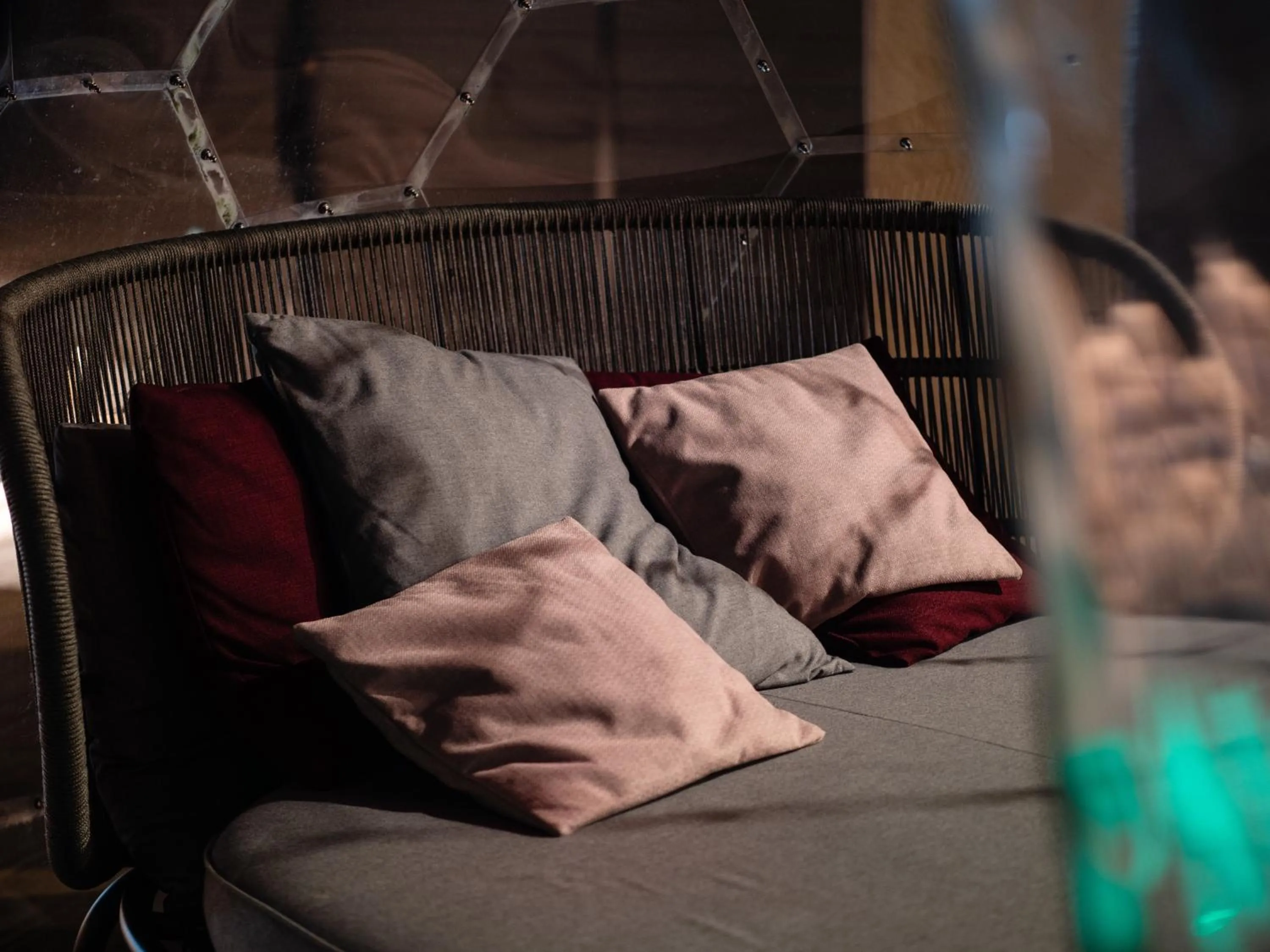 Area and facilities, Bed in Yukyo no Hibiki Yusai