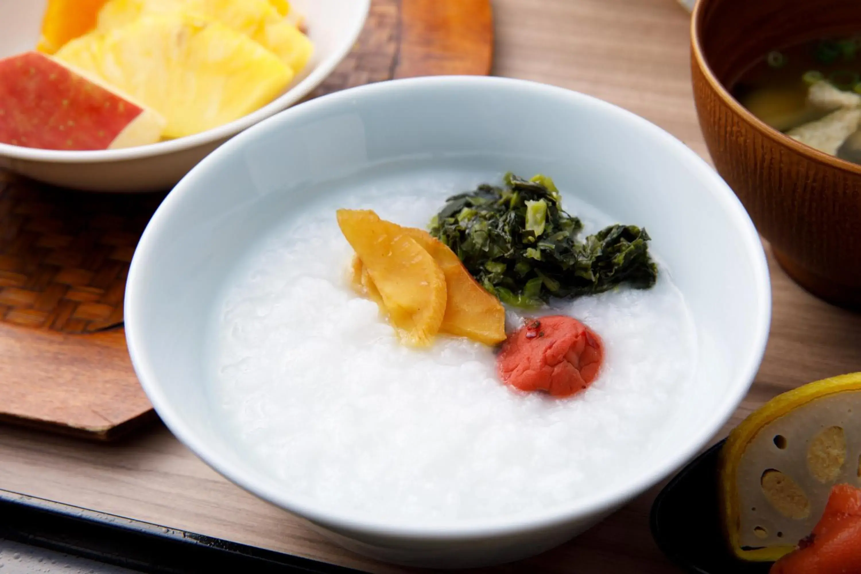 Food in Yukyo no Hibiki Yusai Food in Yukyo no Hibiki Yusai