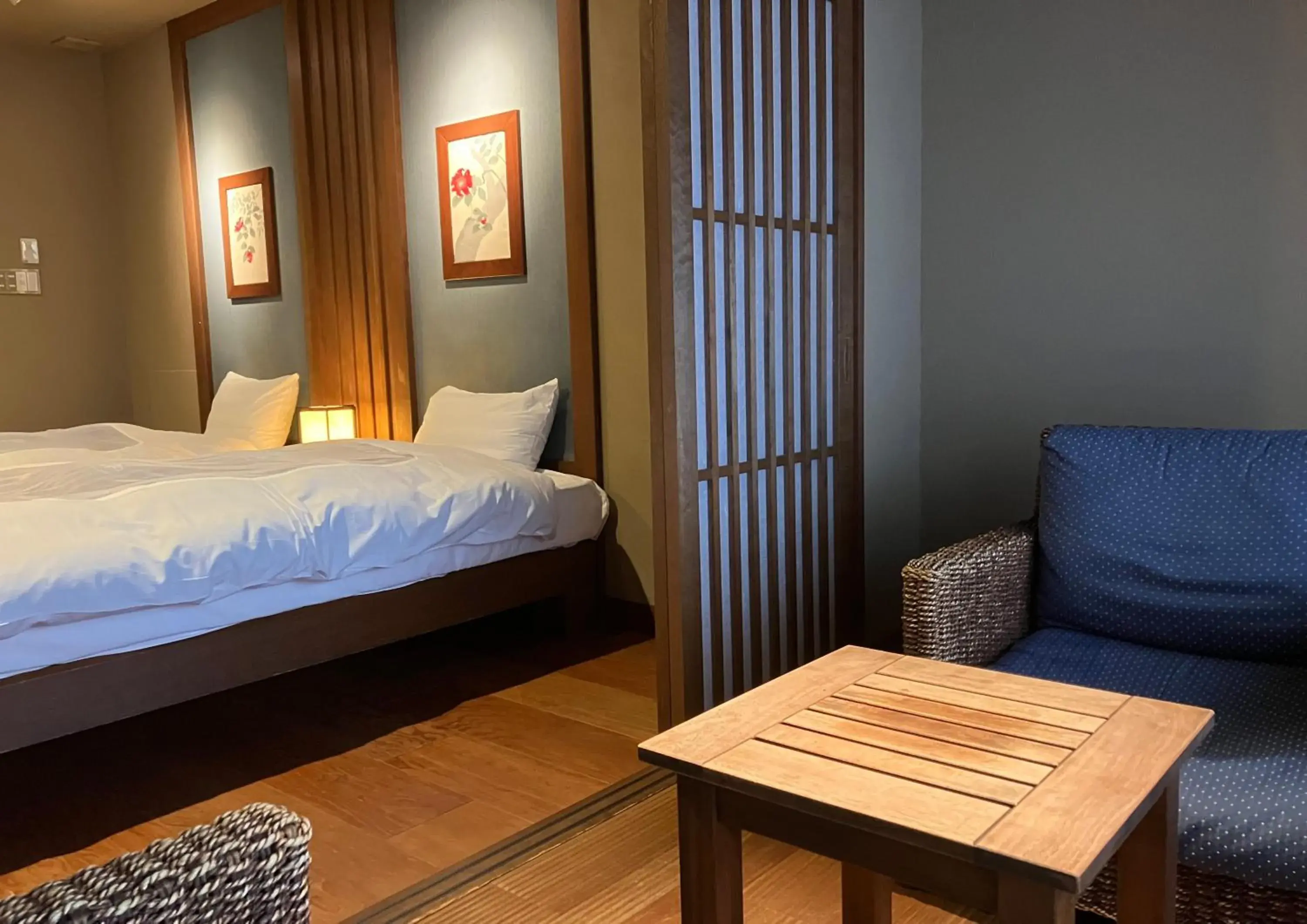 Superior Twin Room in Yukyo no Hibiki Yusai Superior Twin Room in Yukyo no Hibiki Yusai