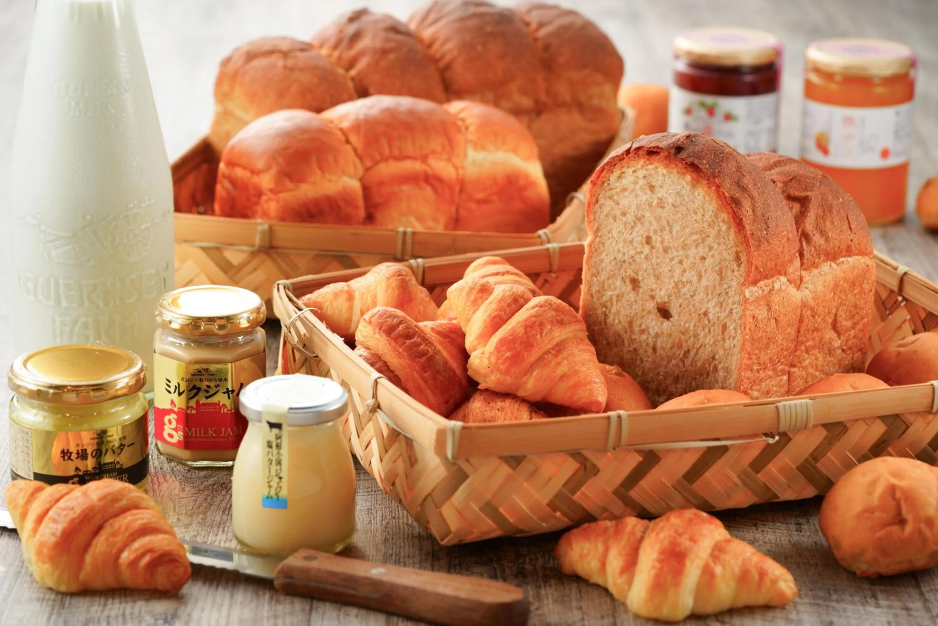 Breakfast in Yukyo no Hibiki Yusai