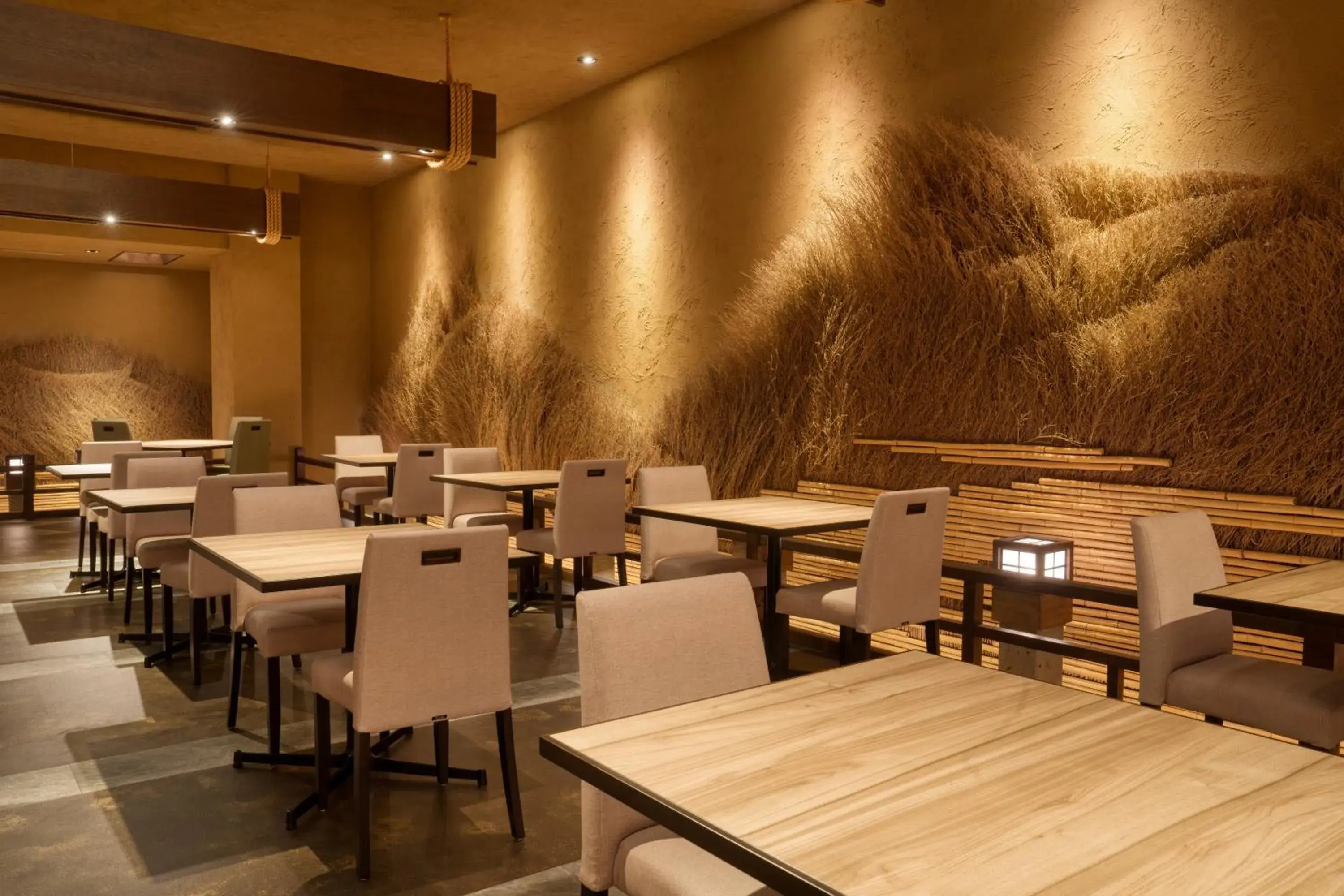 Restaurant/places to eat in Yukyo no Hibiki Yusai Restaurant/places to eat in Yukyo no Hibiki Yusai